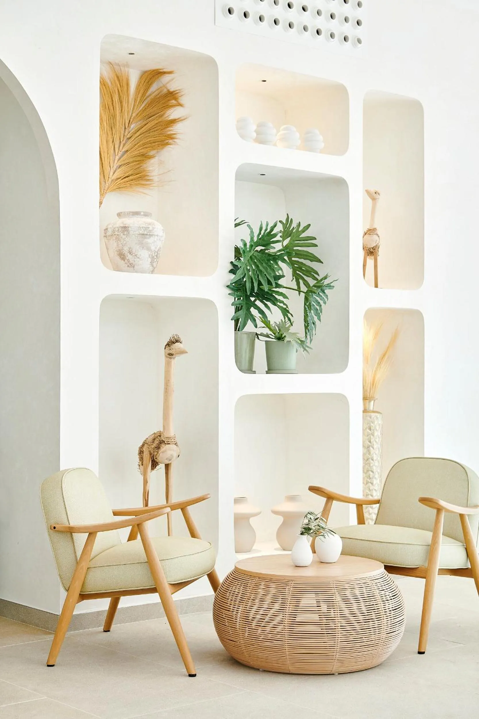 Lobby or reception in Iberostar Selection Albufera Park All Inclusive