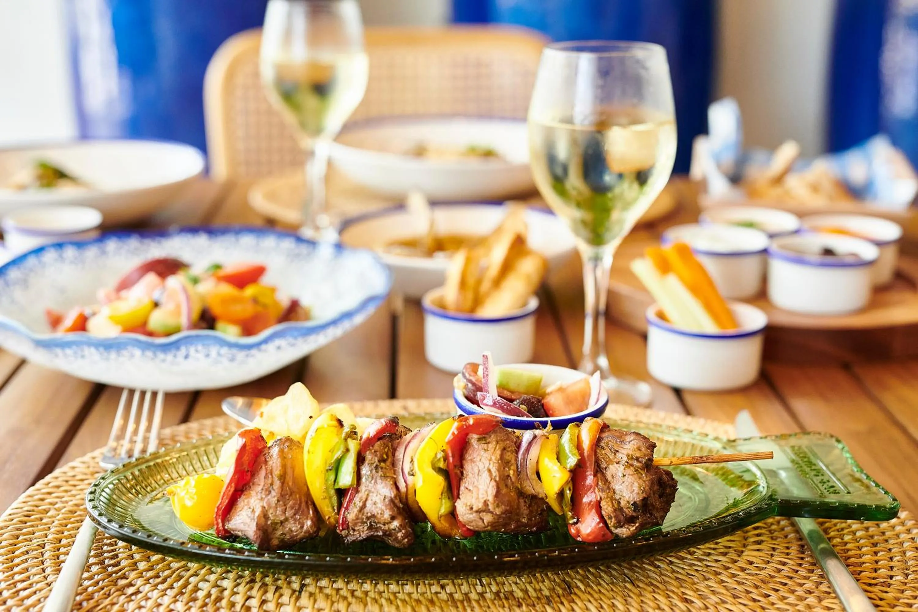 Food in Iberostar Selection Albufera Park All Inclusive