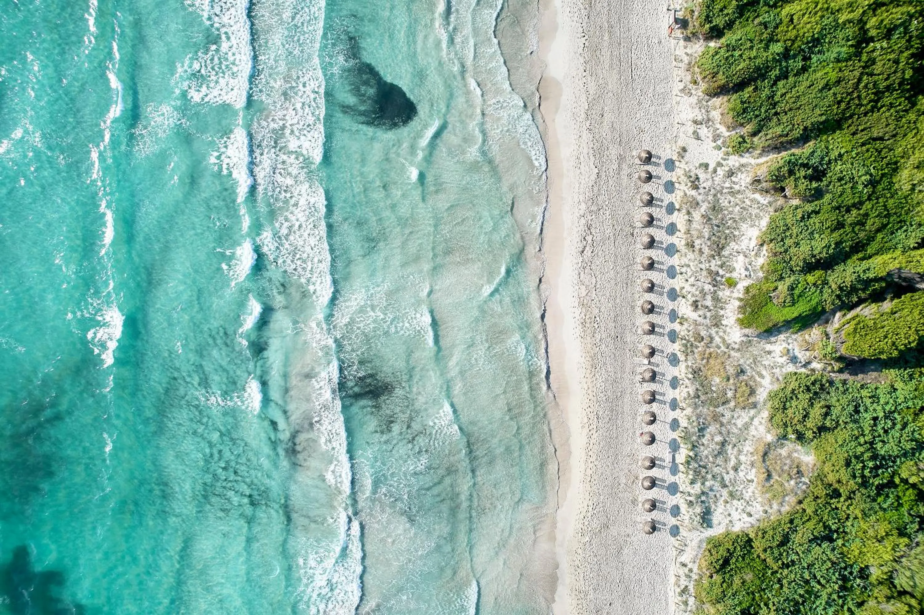 Beach in Iberostar Selection Albufera Park All Inclusive