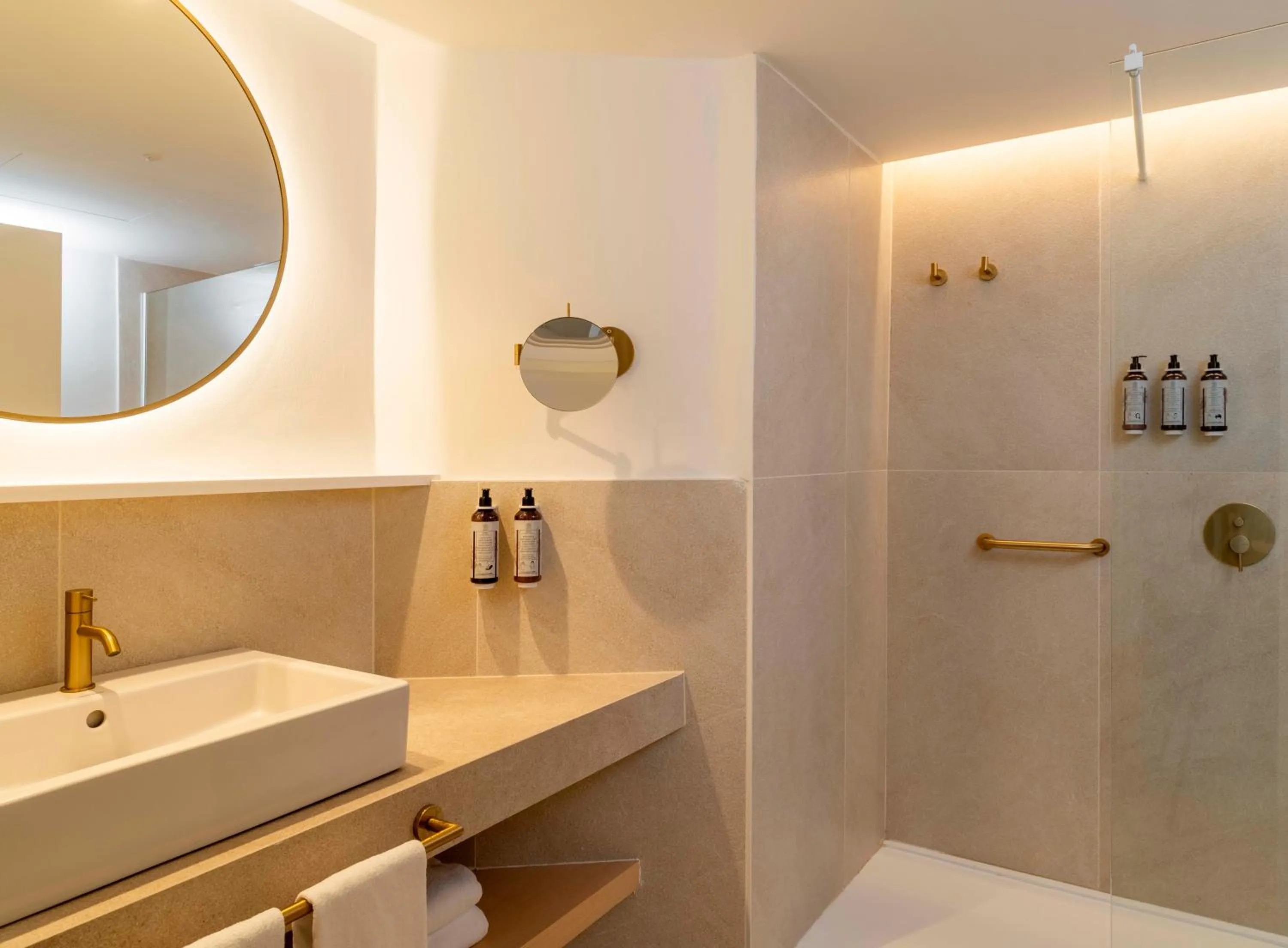 Toilet in Iberostar Selection Albufera Park All Inclusive