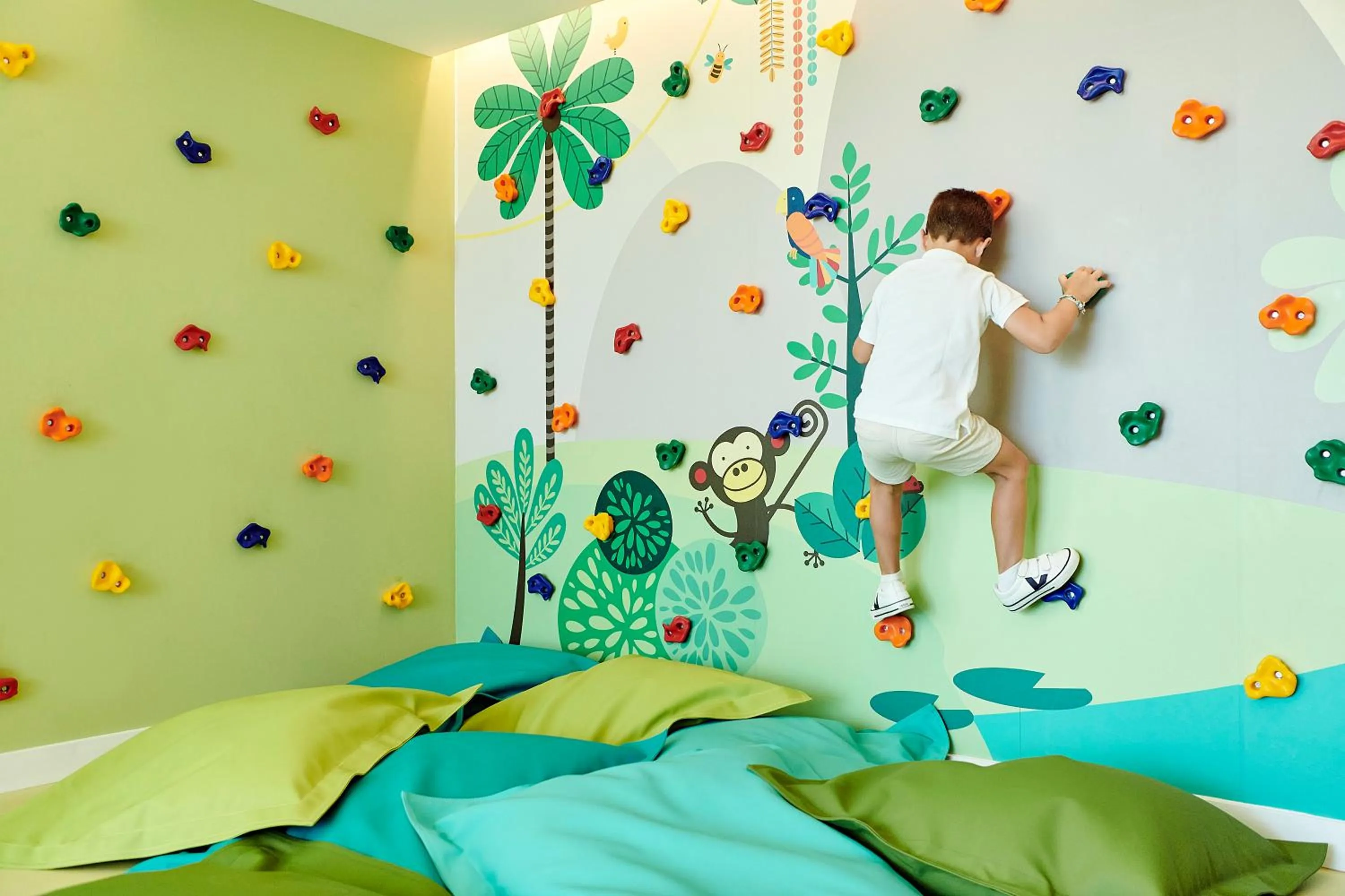 Game Room in Iberostar Selection Albufera Park All Inclusive