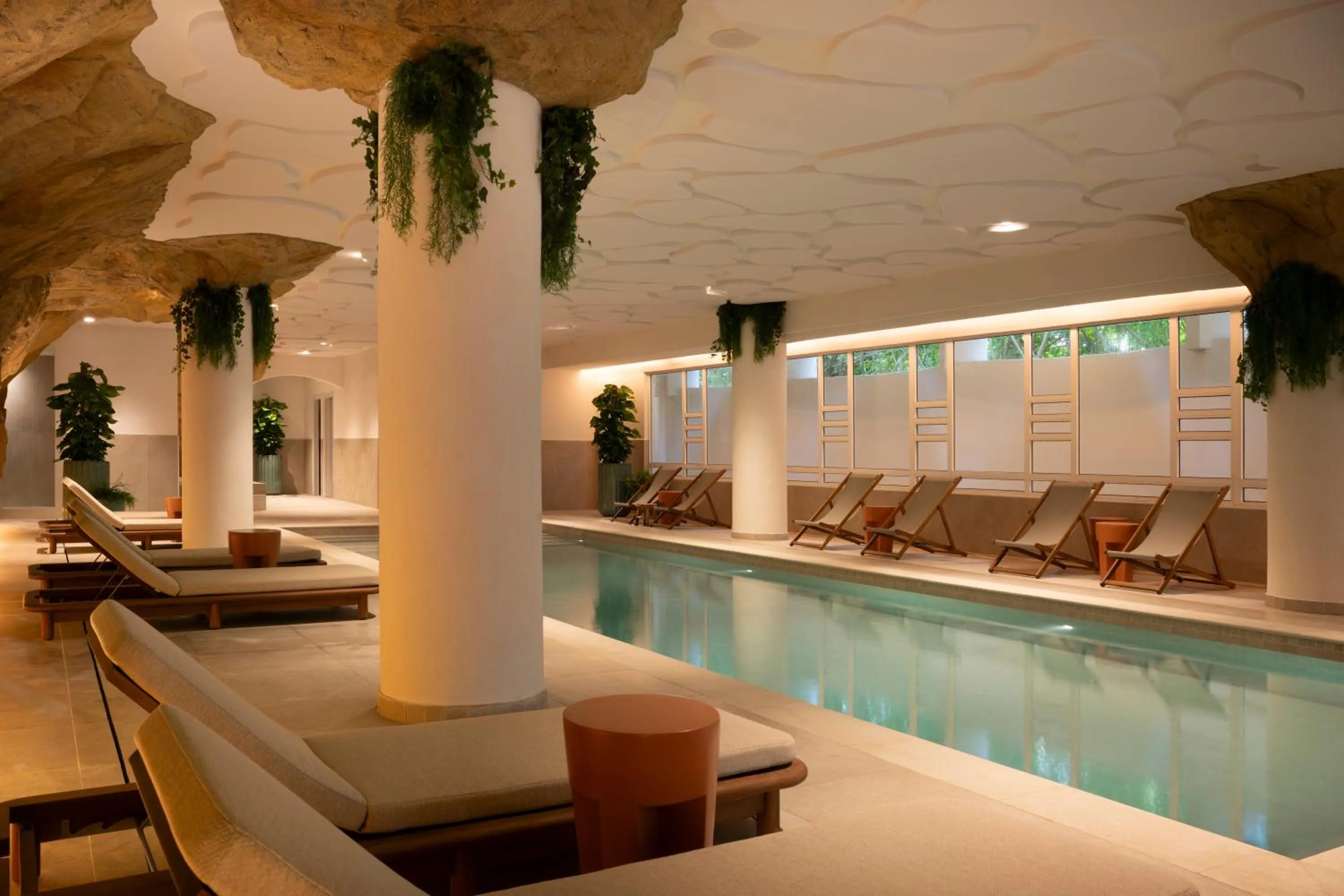 Spa and wellness centre/facilities in Iberostar Selection Albufera Park All Inclusive