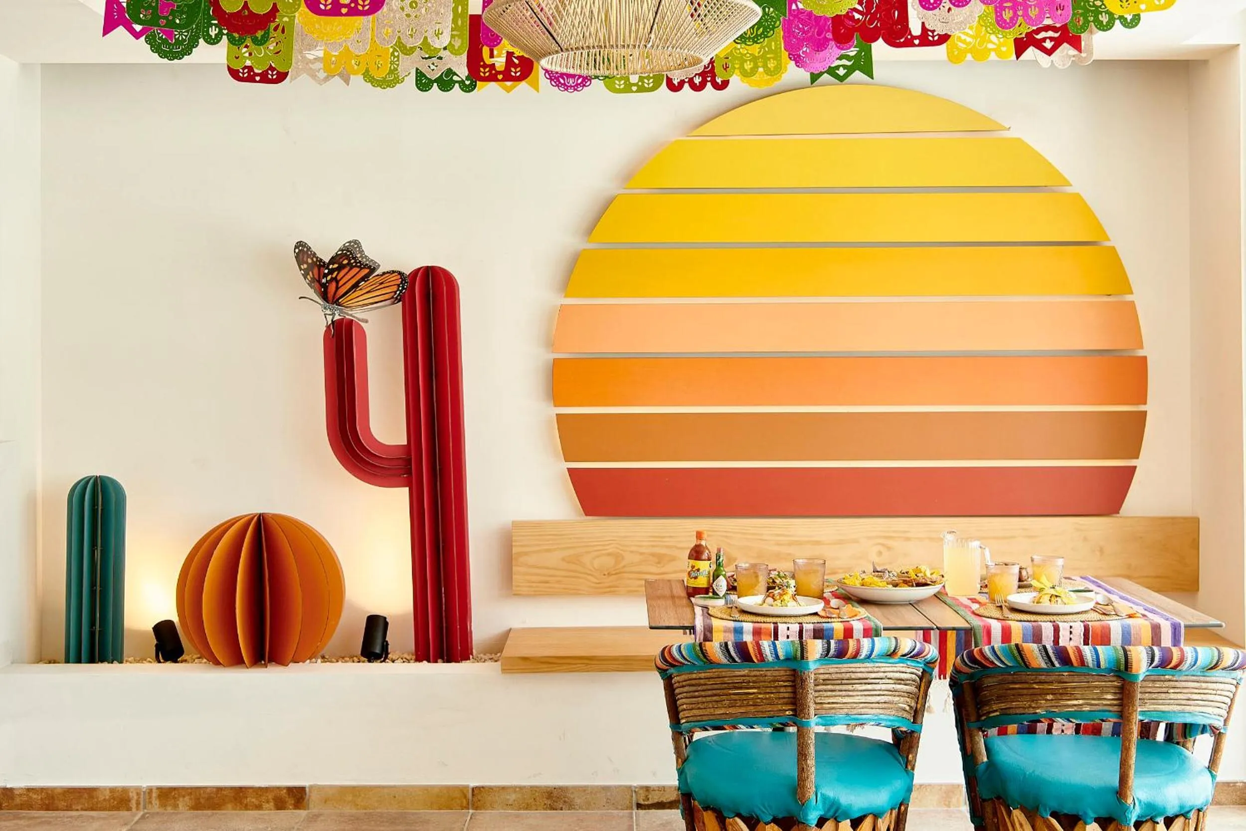 Restaurant/places to eat in Iberostar Selection Albufera Park All Inclusive