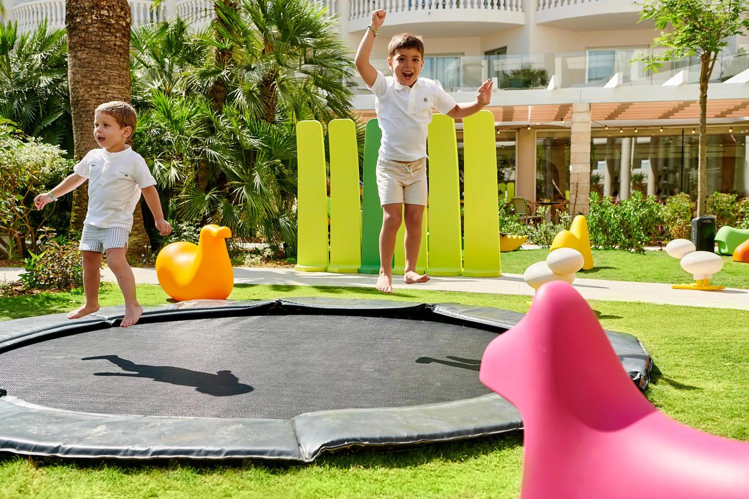 Area and facilities in Iberostar Selection Albufera Park All Inclusive