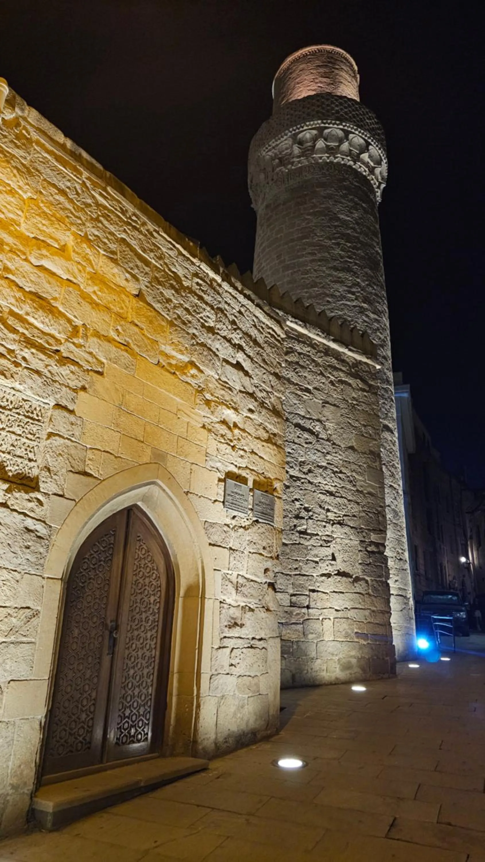 Night in Apartments History 1870