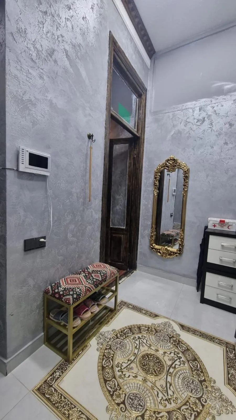 air conditioner in Apartments History 1870