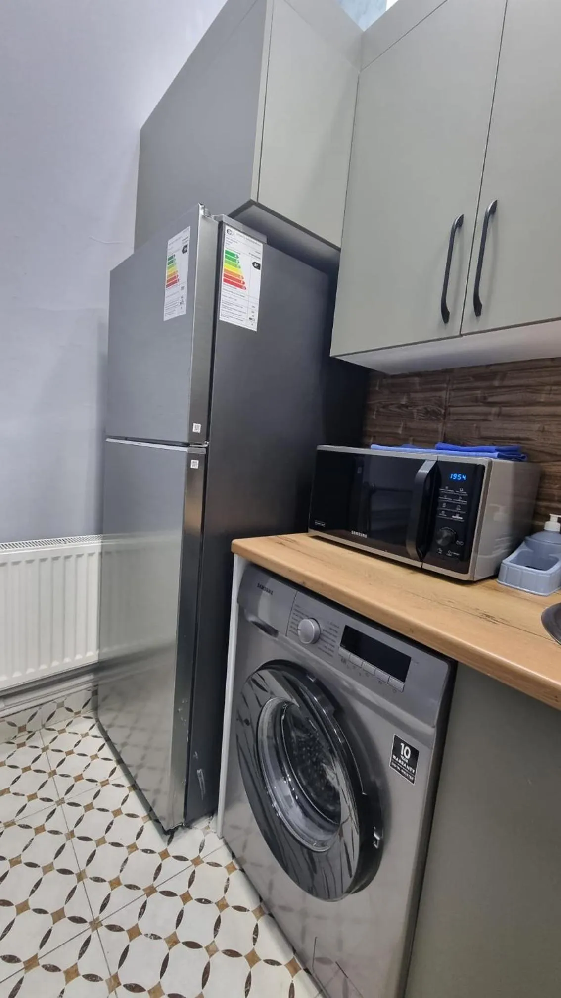 Kitchen or kitchenette in Apartments History 1870