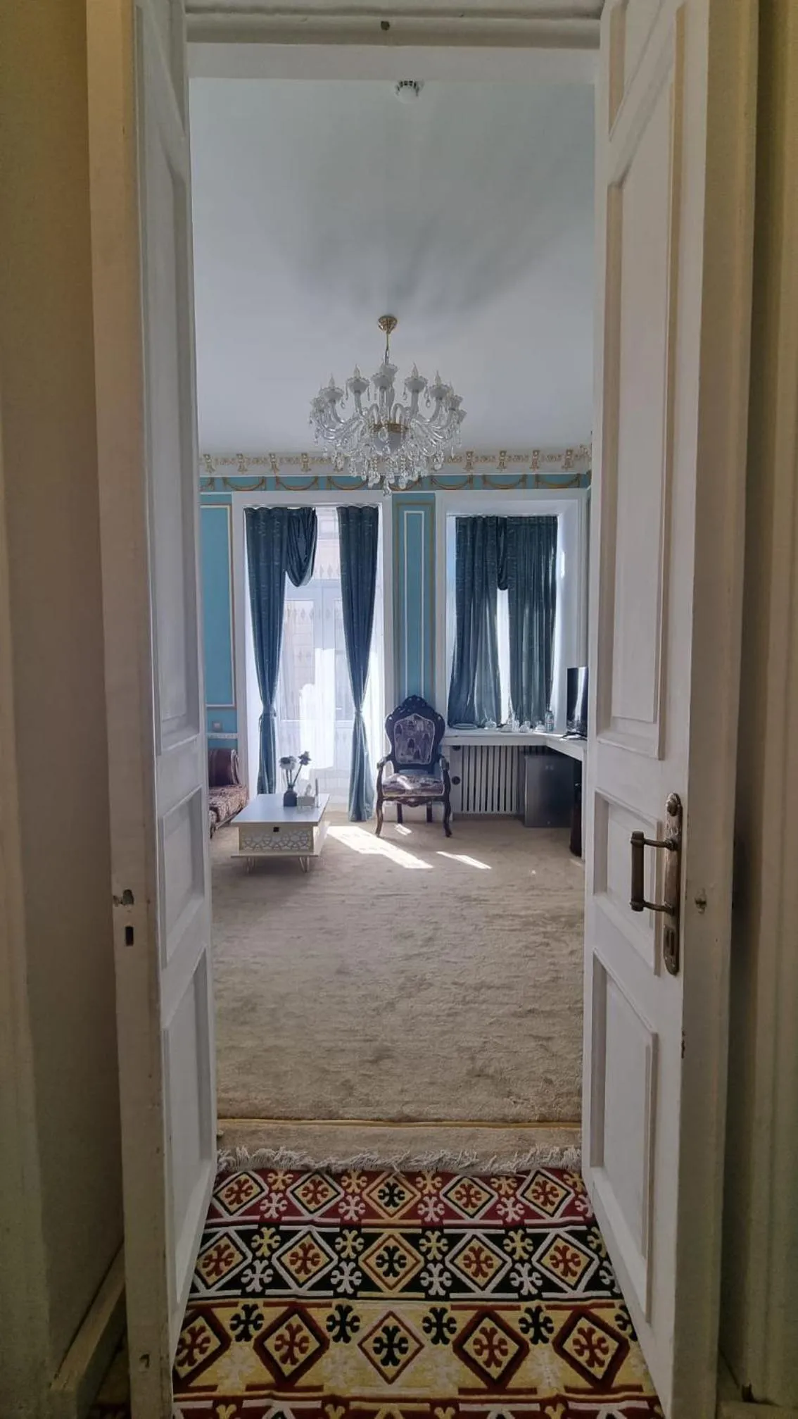 Bed in Apartments History 1870