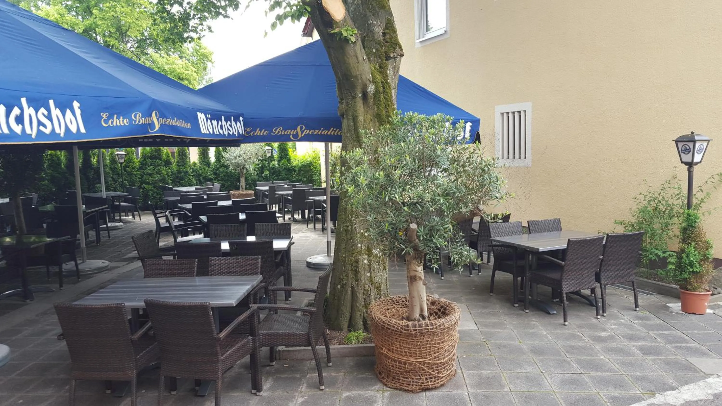 Hotel Restaurant Platamon