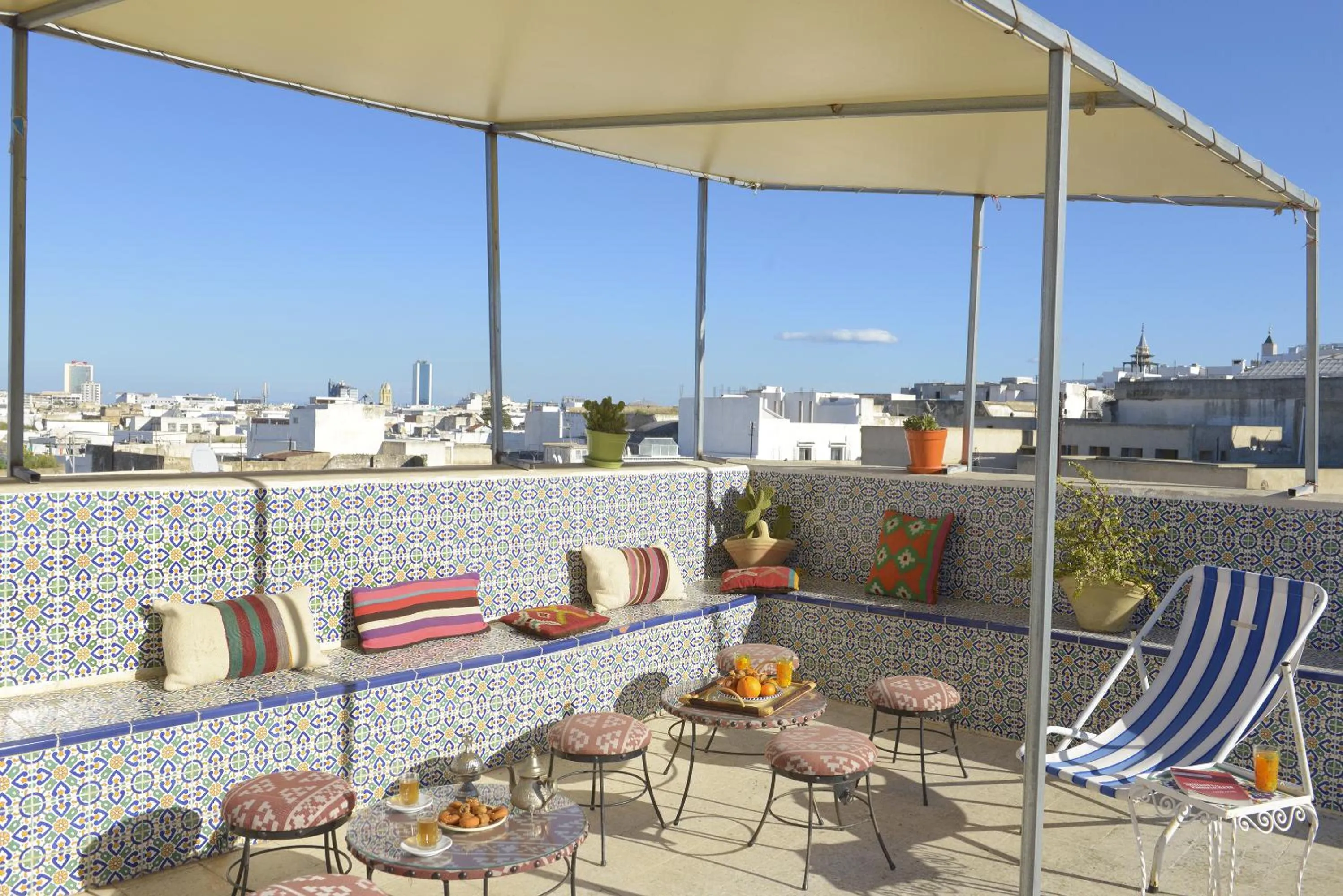 Balcony/Terrace in Dar Ya