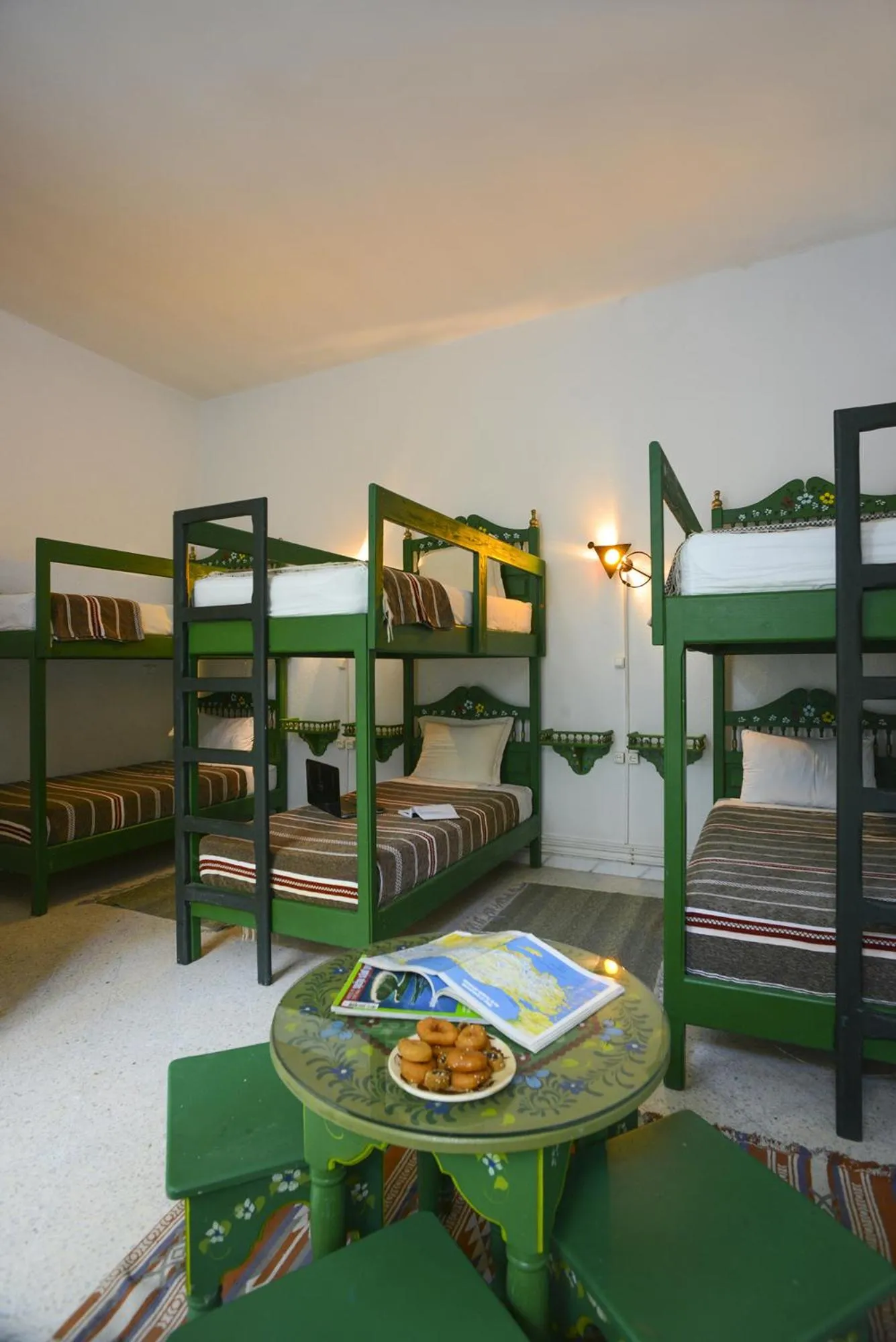 Bedroom, Bed in Dar Ya