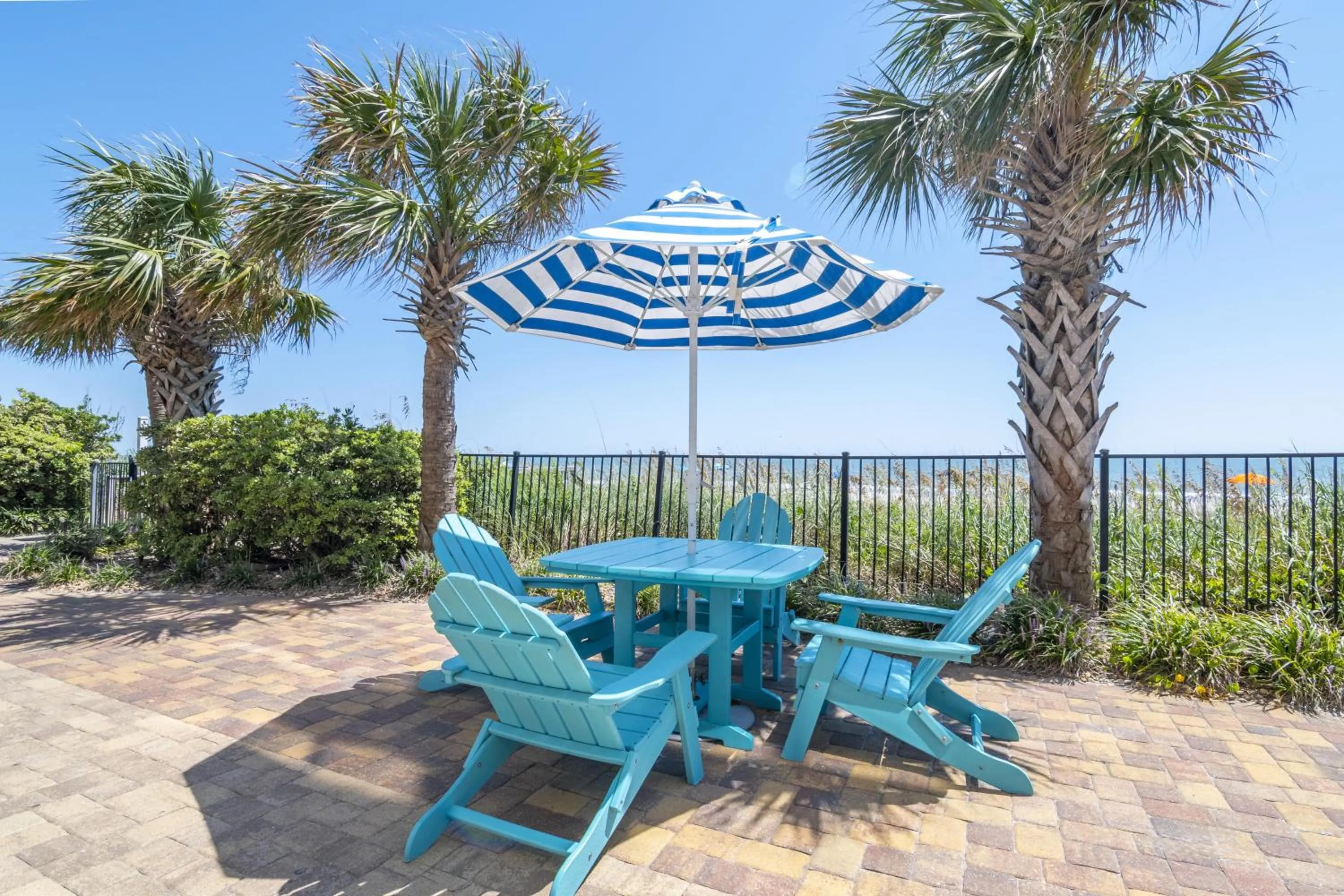 View (from property/room) in Palace Resort