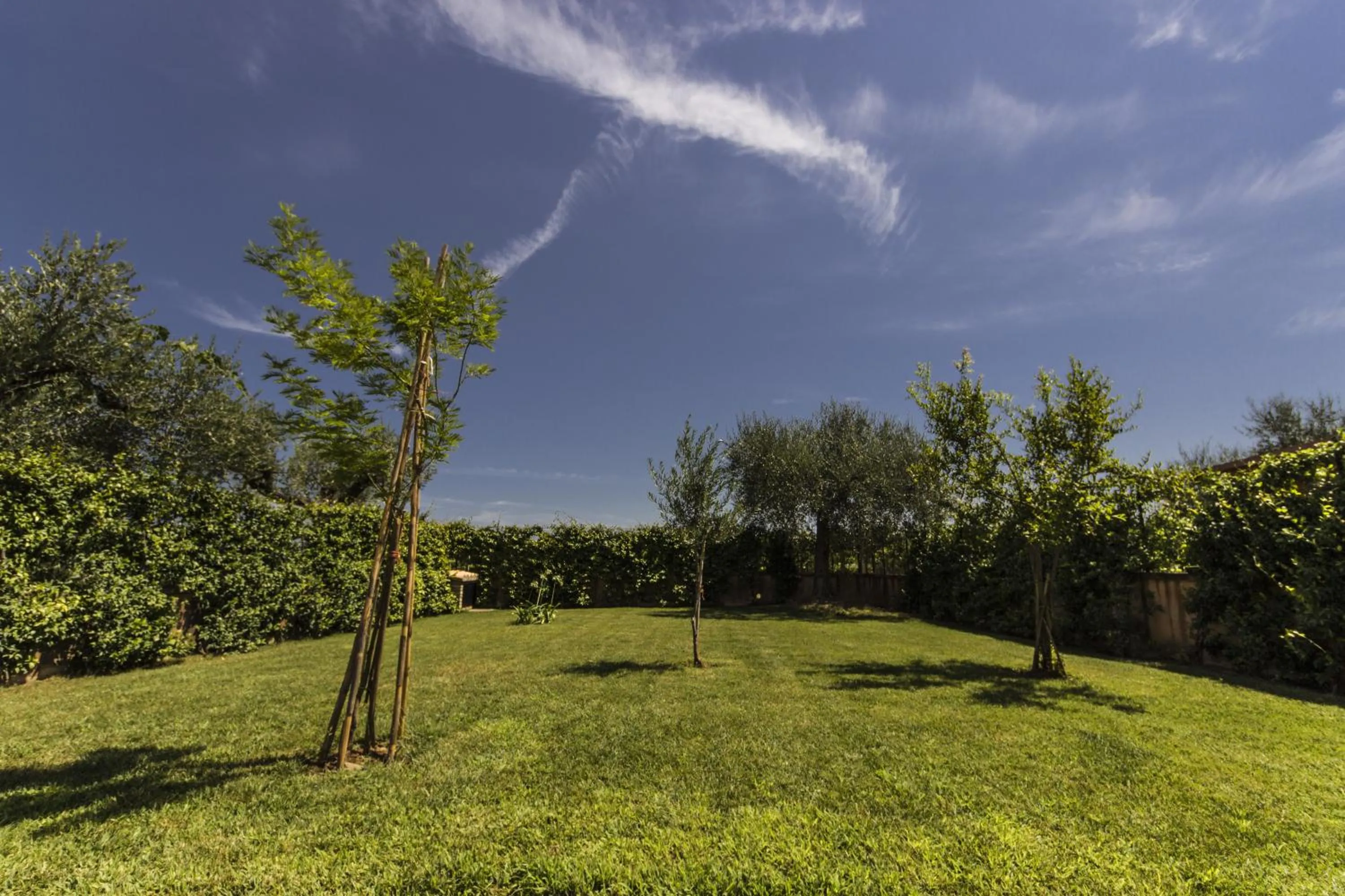Garden in Appartamento Mimosa