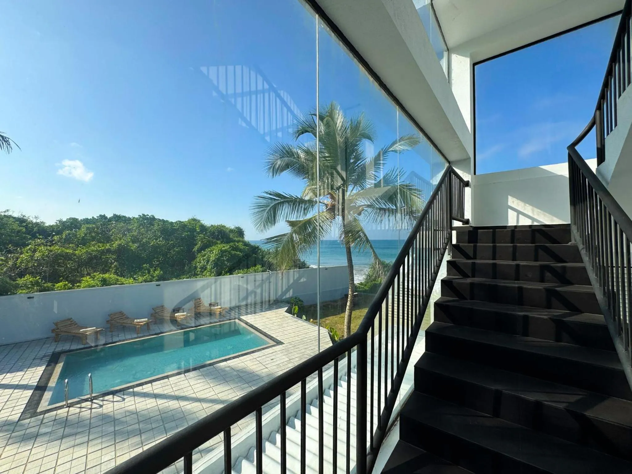 View (from property/room) in Moi Induruwa by DBI