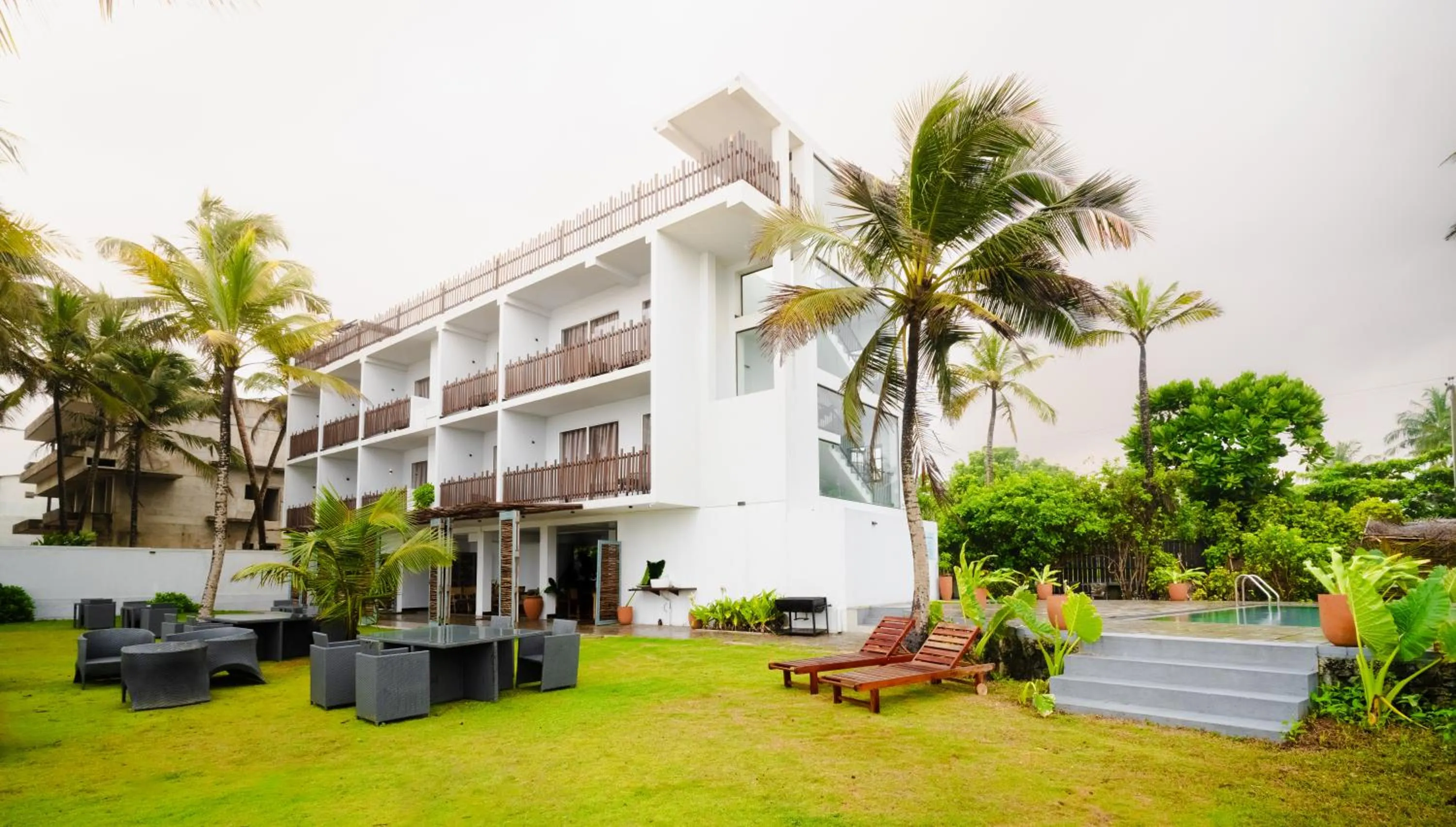 Property building in Moi Induruwa by DBI