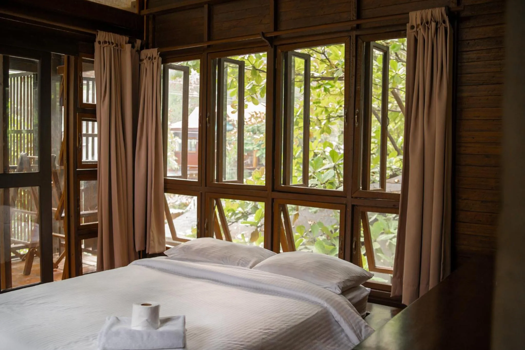 Bed in Aluntala Hostel