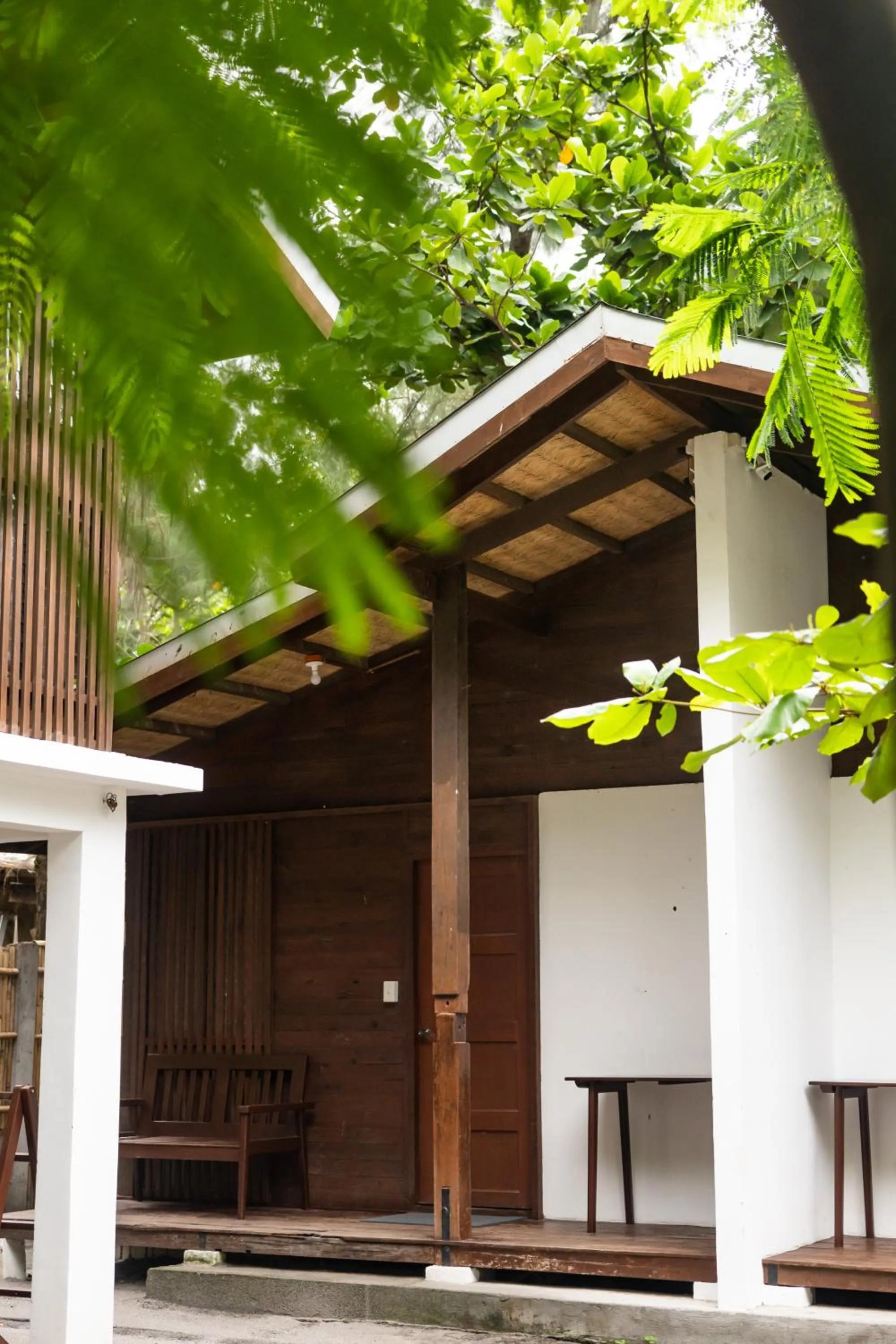 Property building in Aluntala Hostel