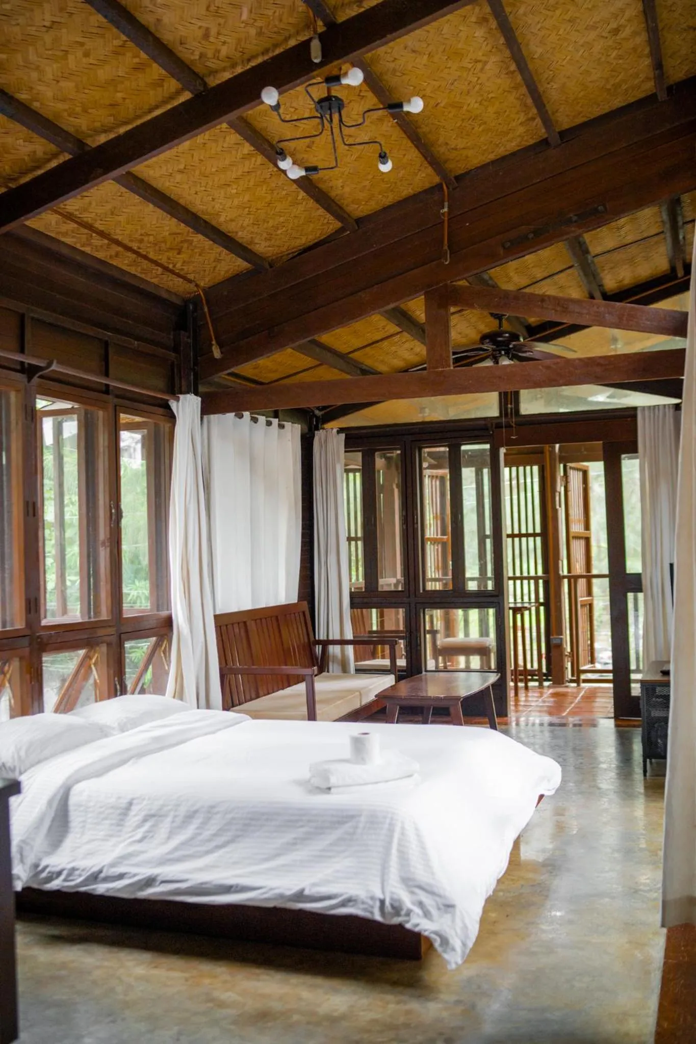 Bed in Aluntala Hostel