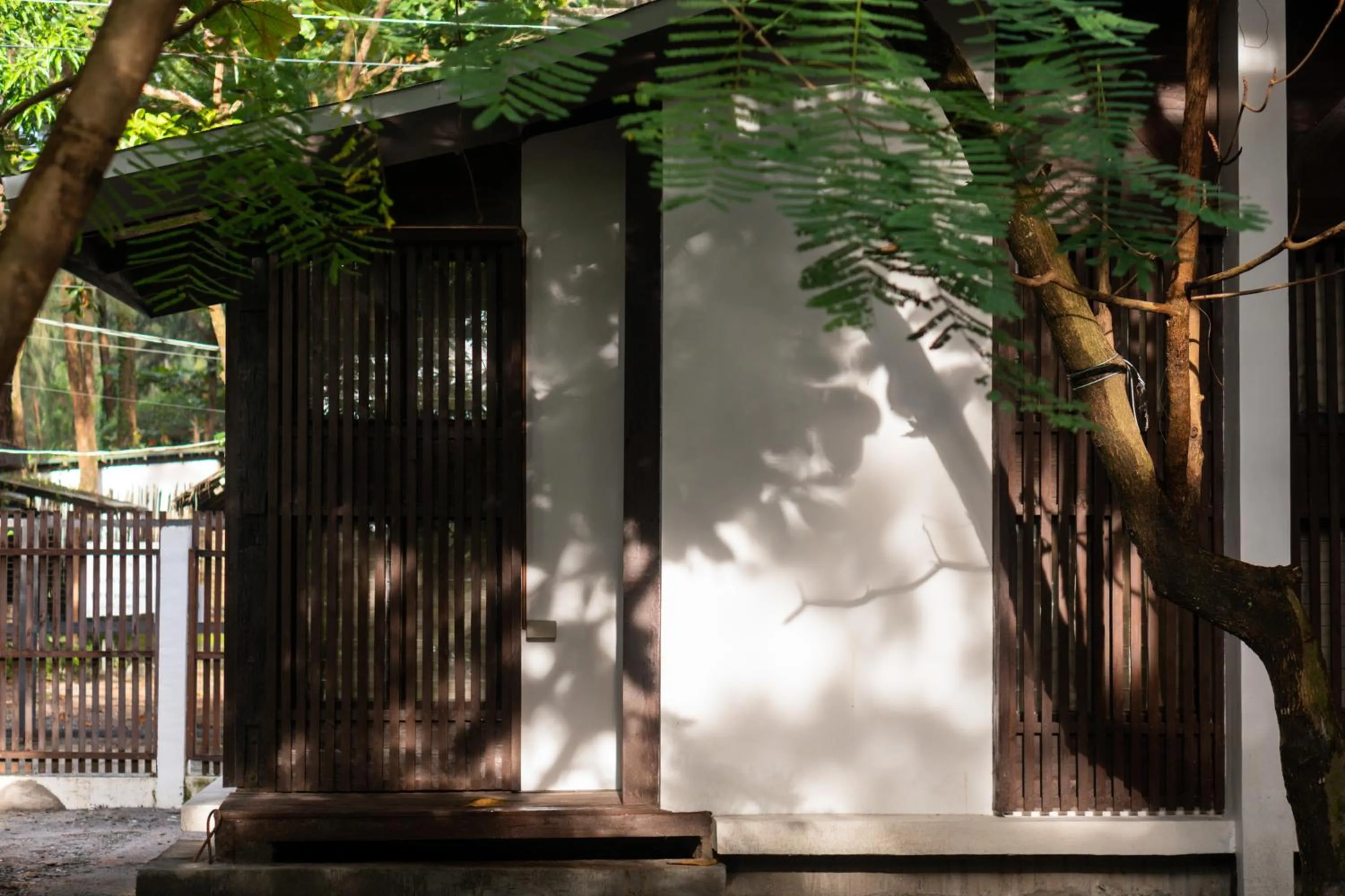 Property building in Aluntala Hostel