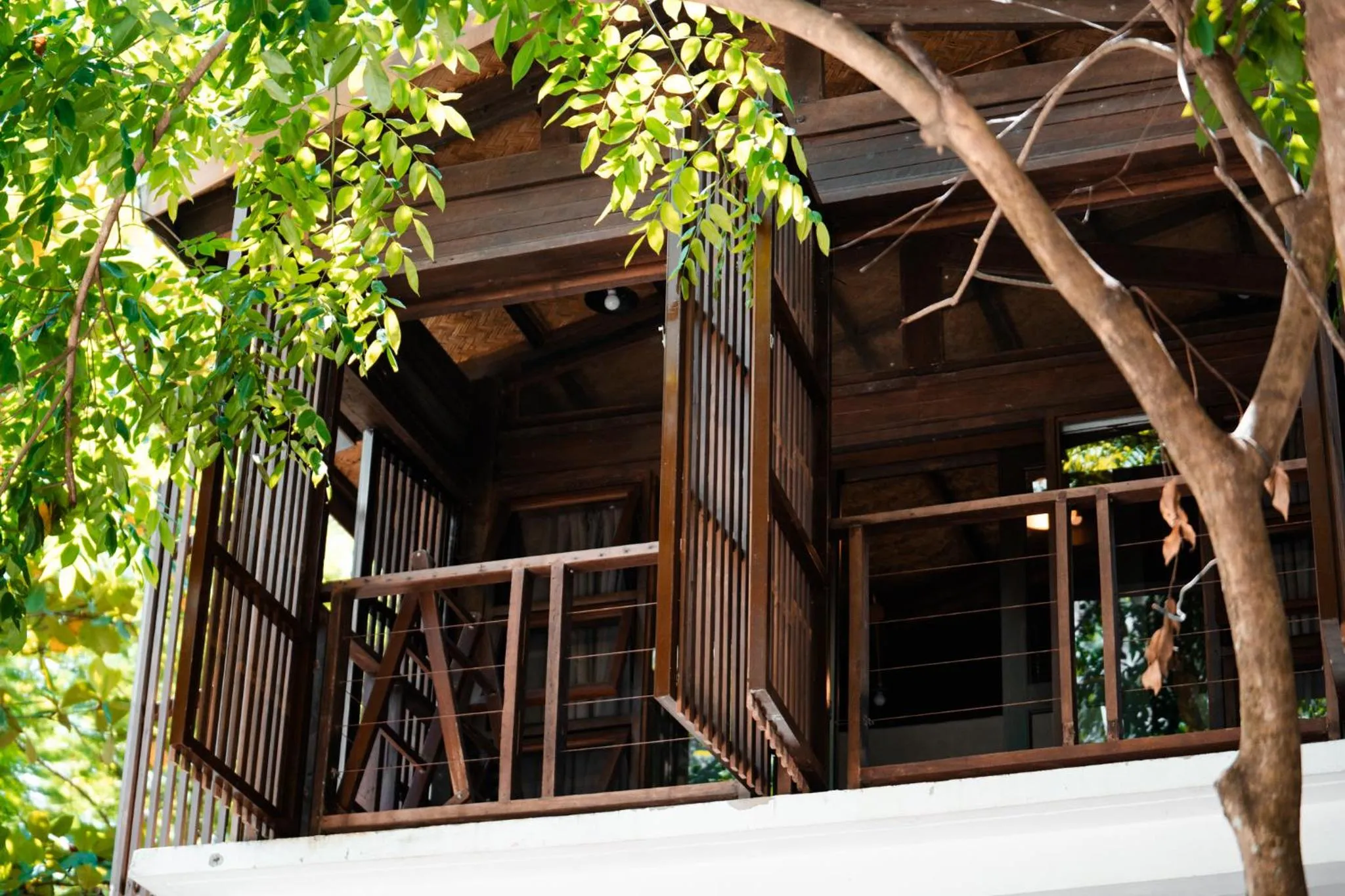 Property building in Aluntala Hostel