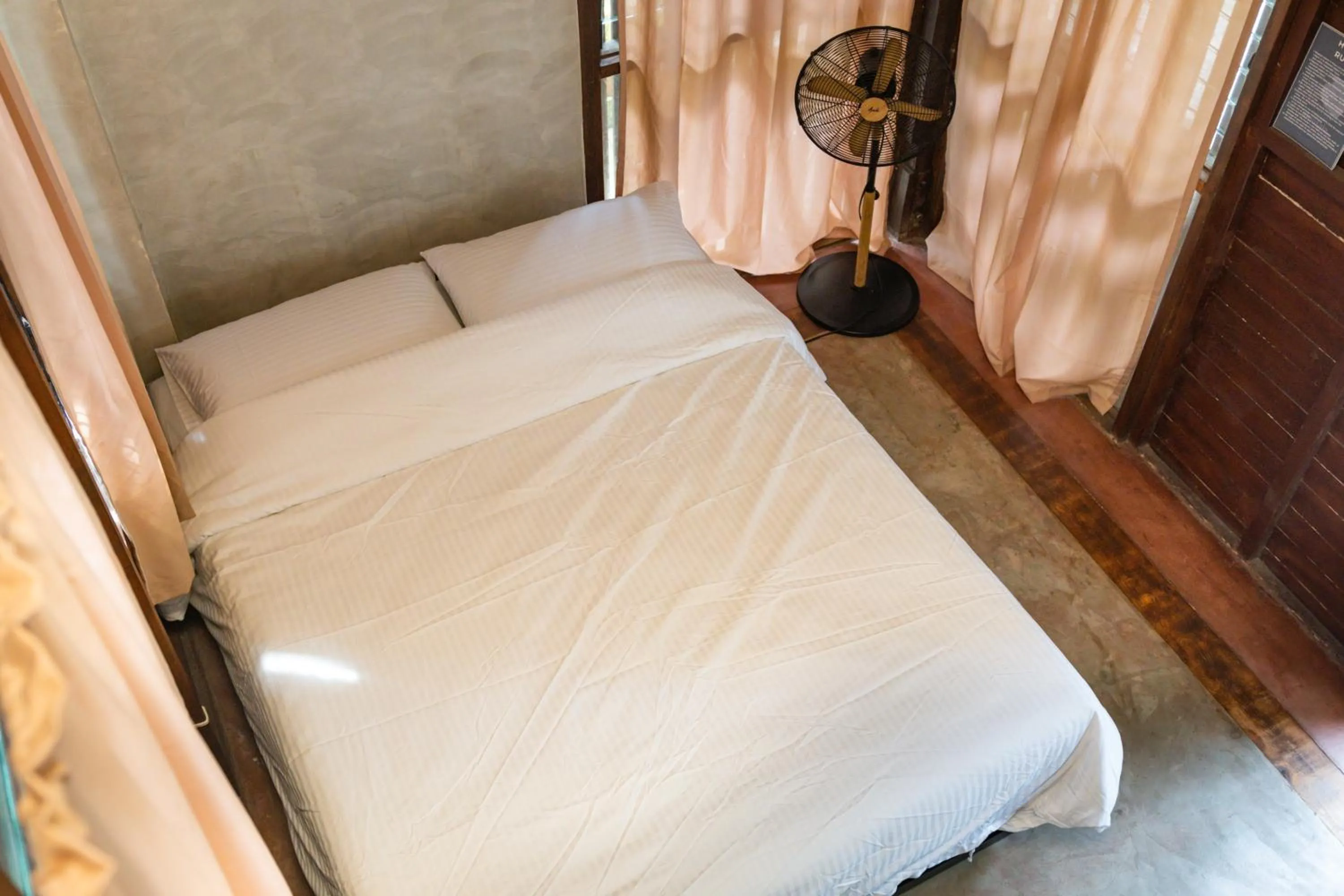 Bed in Aluntala Hostel