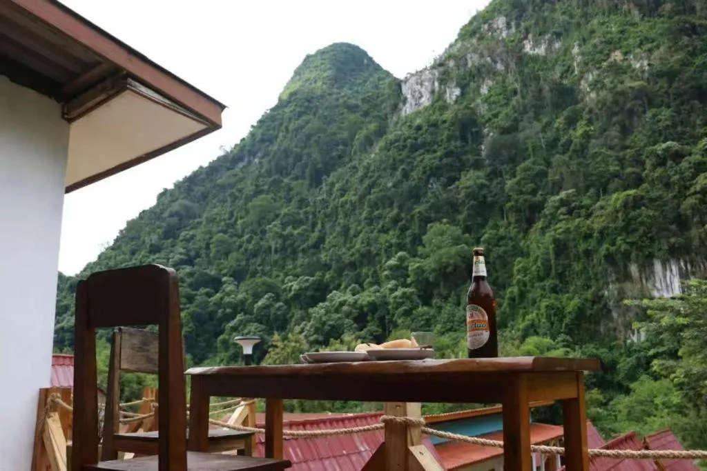 Nearby landmark in Mimosa Backpackers Hostel