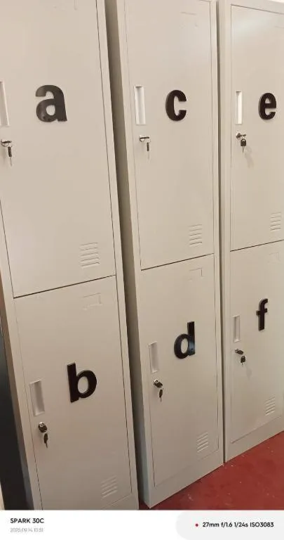 Text overlay in Mimosa Backpackers Hostel