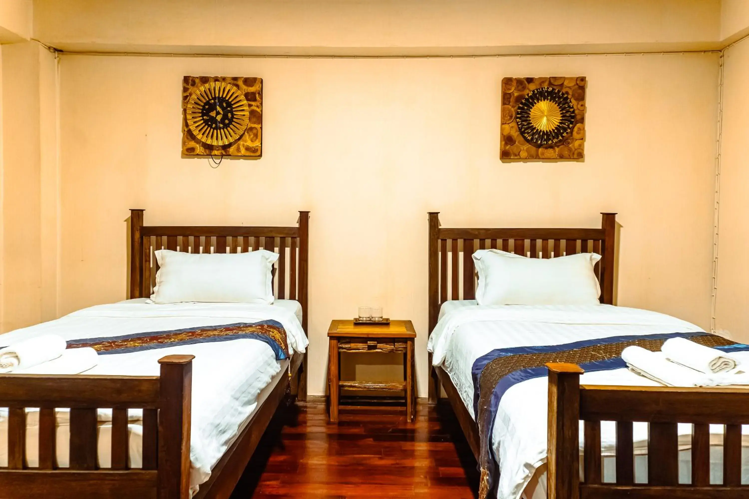 Standard Twin Room in Eain Standard Twin Room in Eain