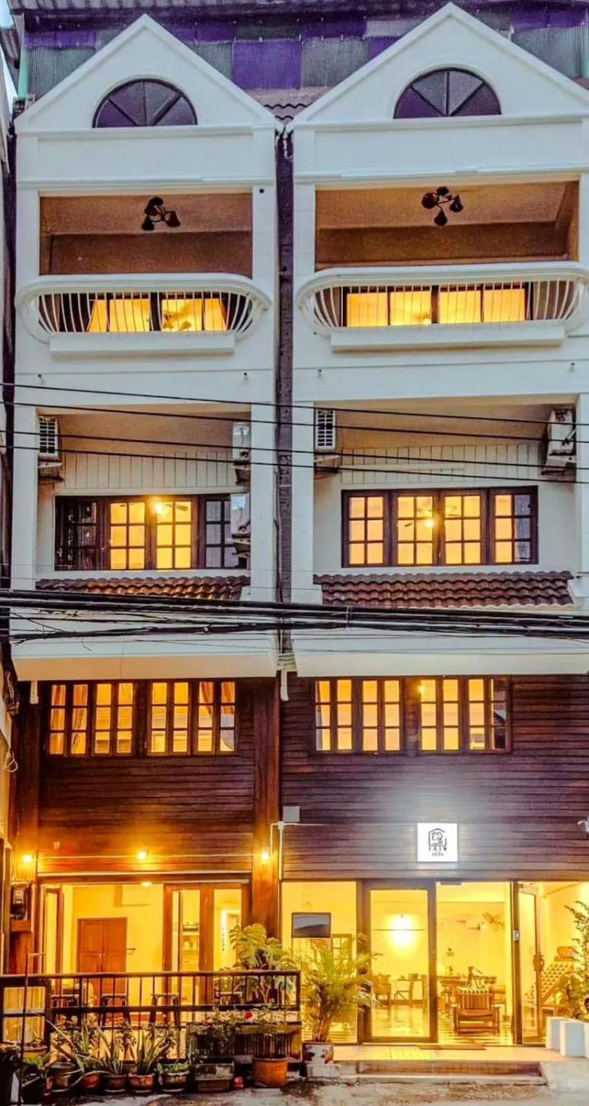 Property building in Eain