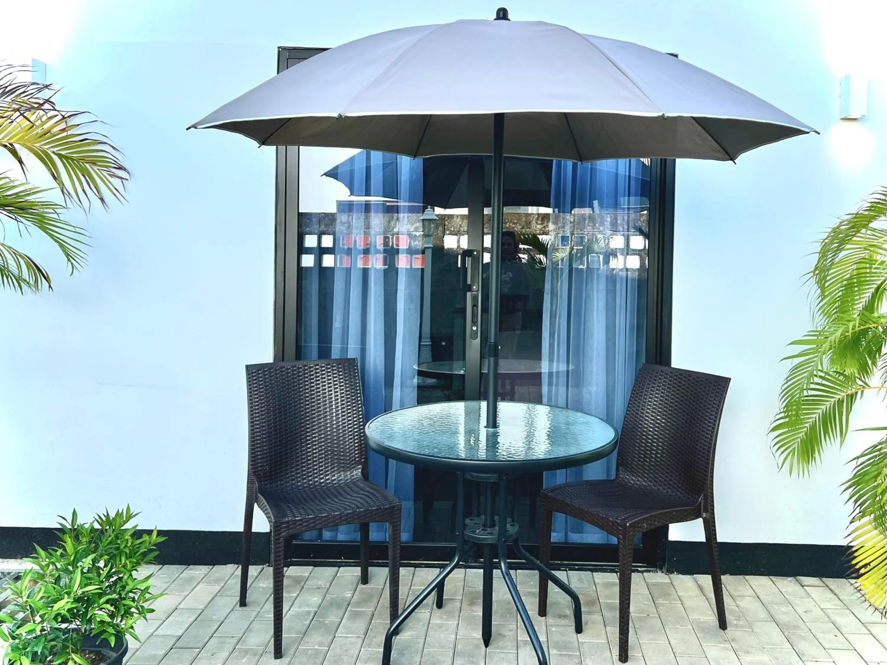 Day in Villa Famiri Boutique hotel