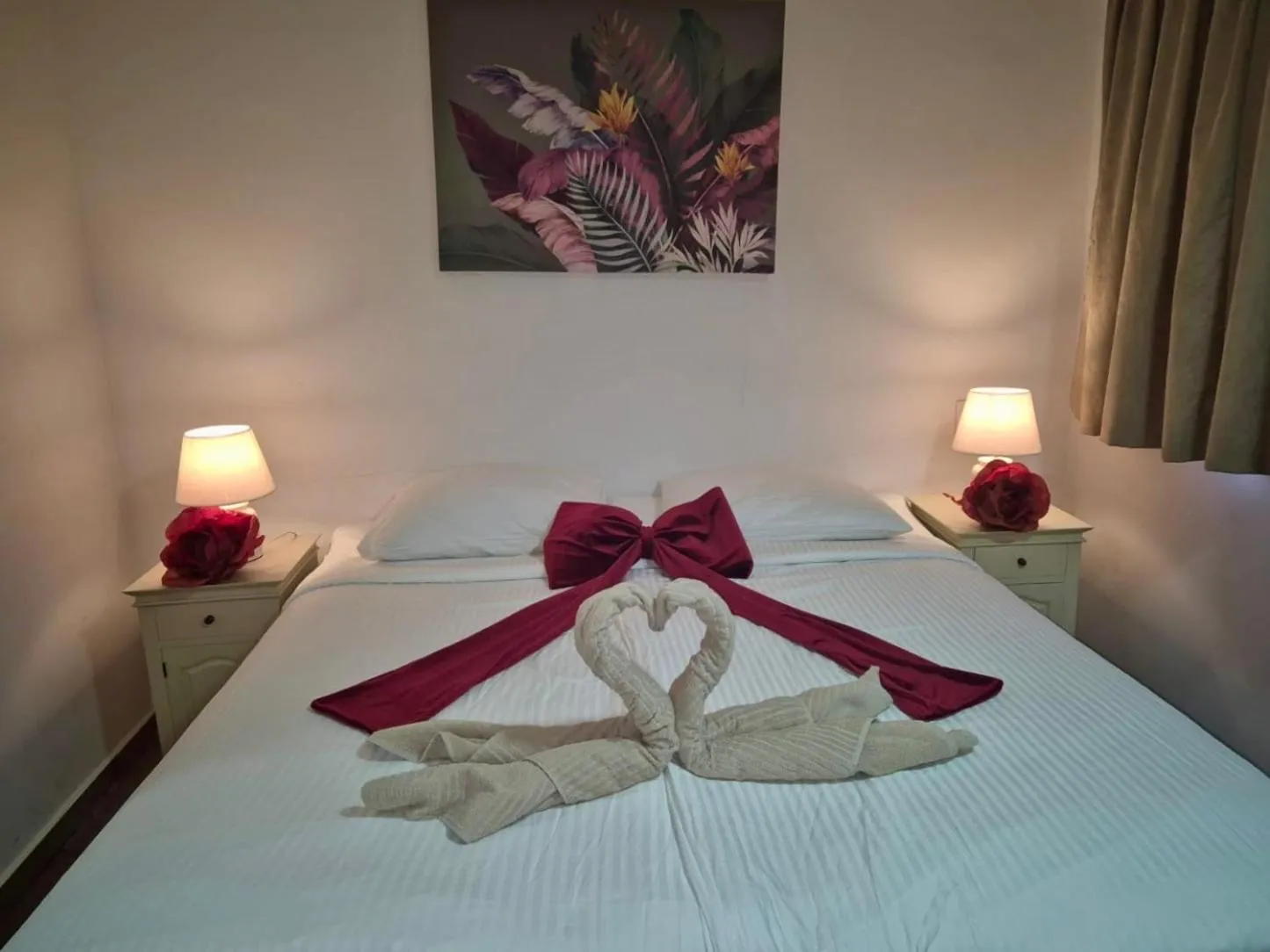 wedding, Bed in Villa Famiri Boutique hotel