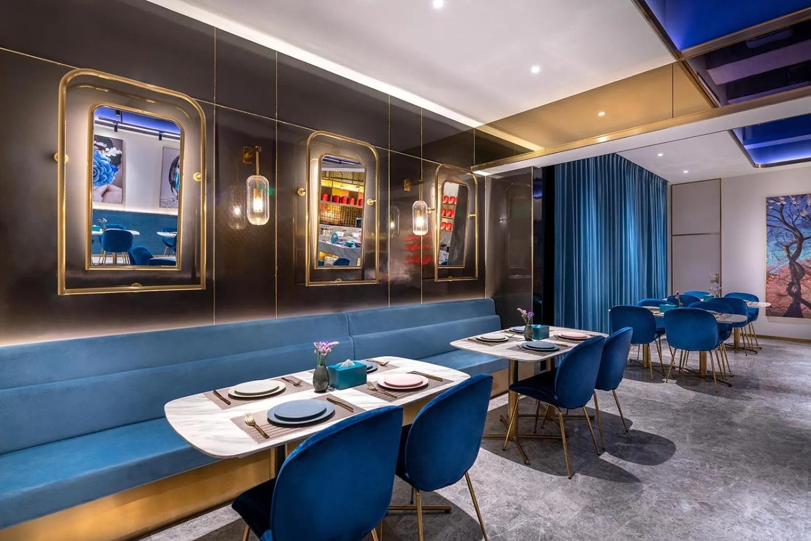 Manxin Beijing Guangqumen Hotel