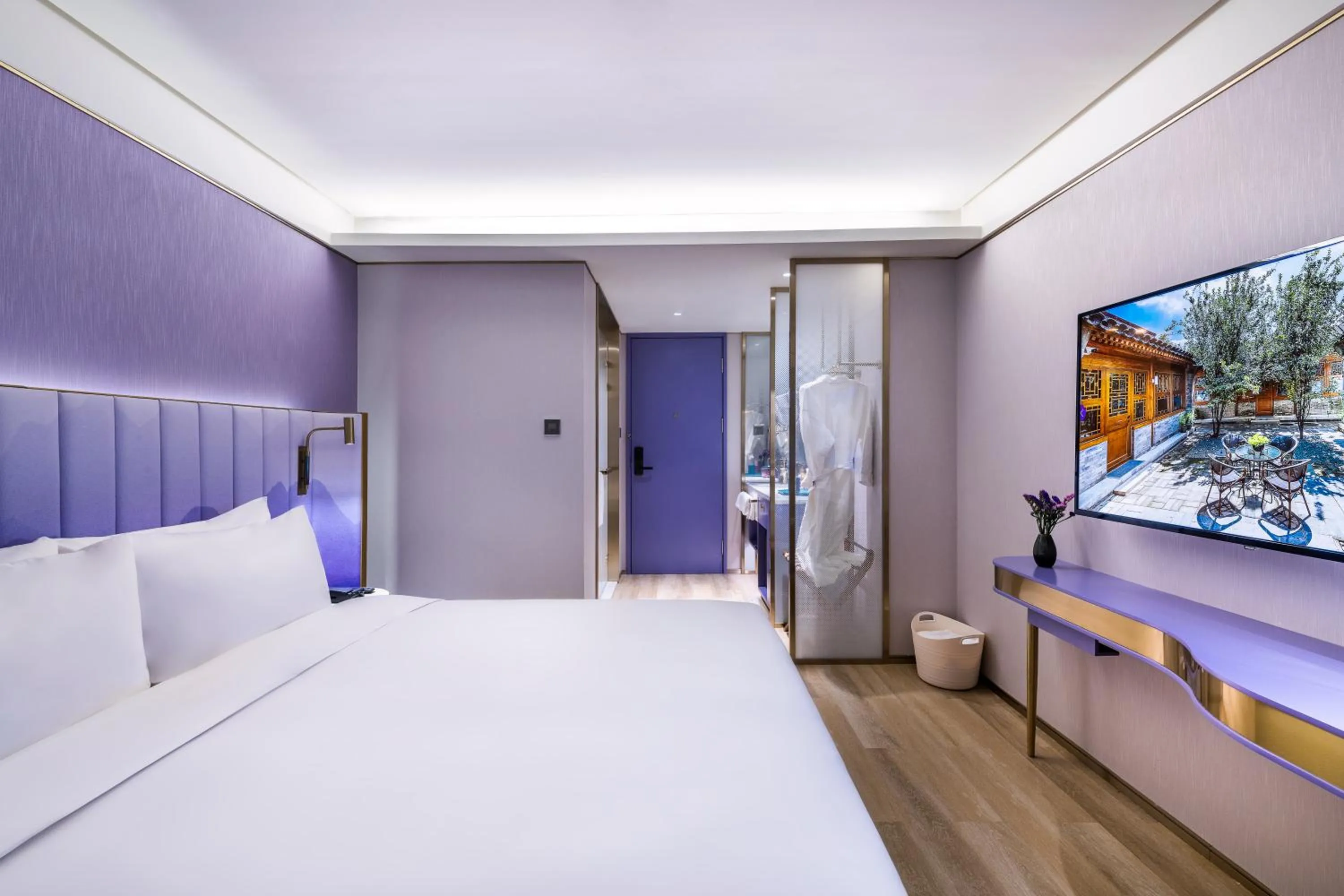 Manxin Beijing Guangqumen Hotel