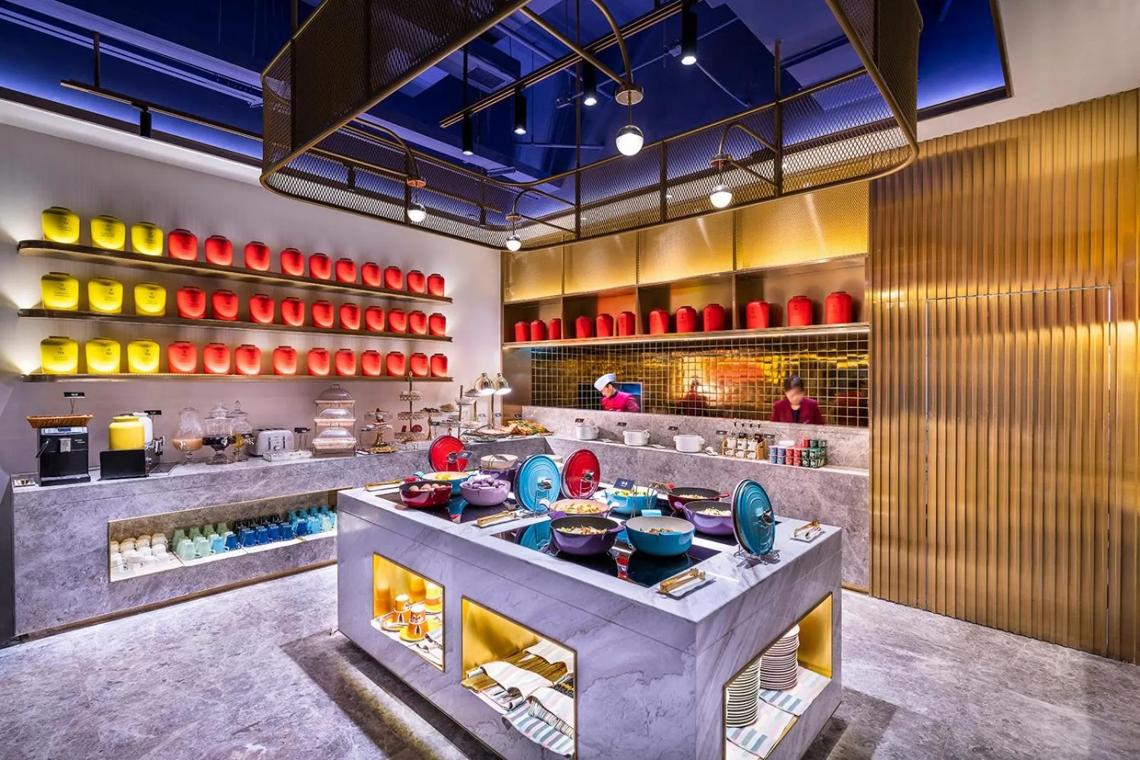 Manxin Beijing Guangqumen Hotel