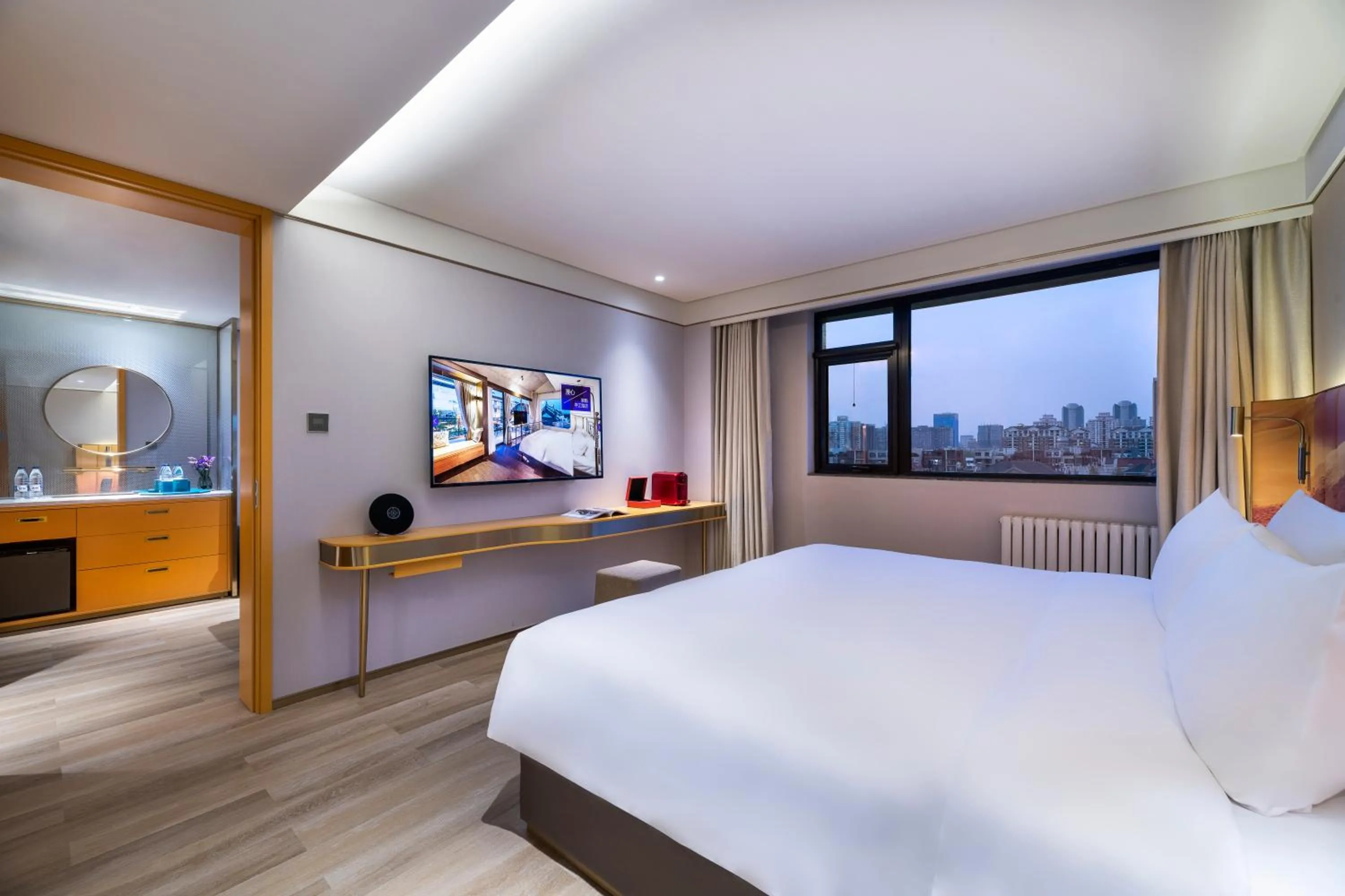 Manxin Beijing Guangqumen Hotel