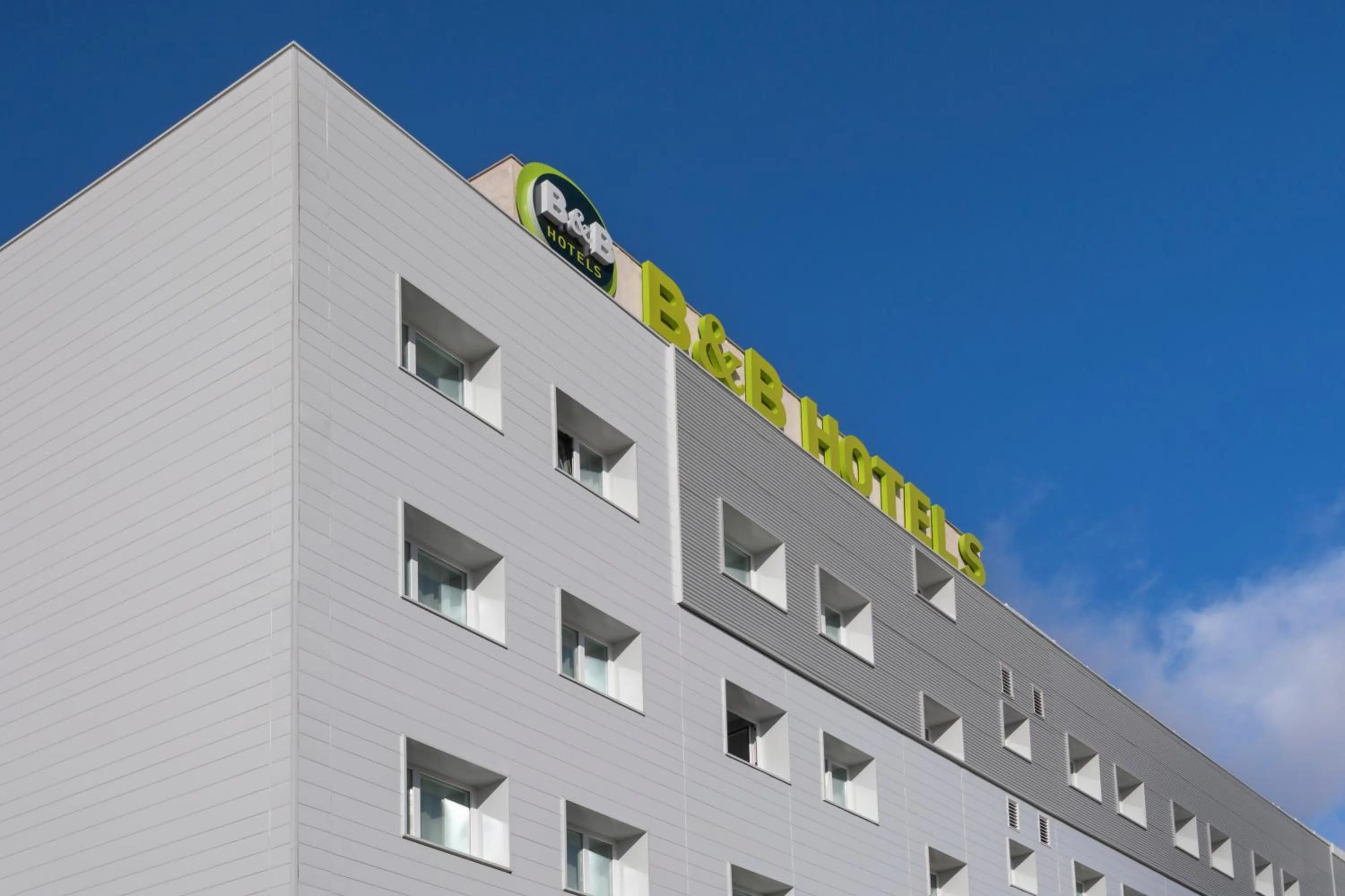 B&B HOTEL Madrid Carabanchel