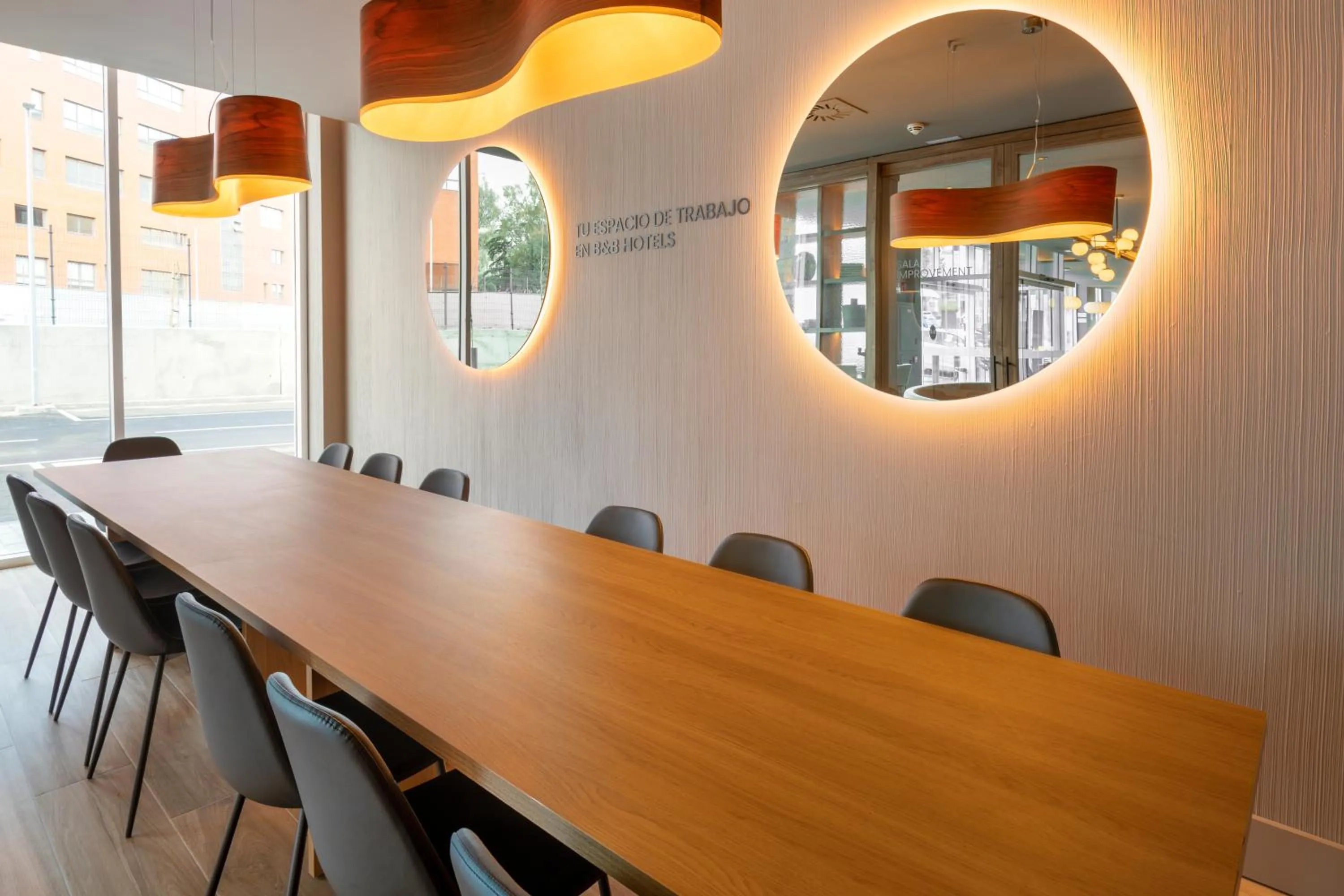 B&B HOTEL Madrid Carabanchel