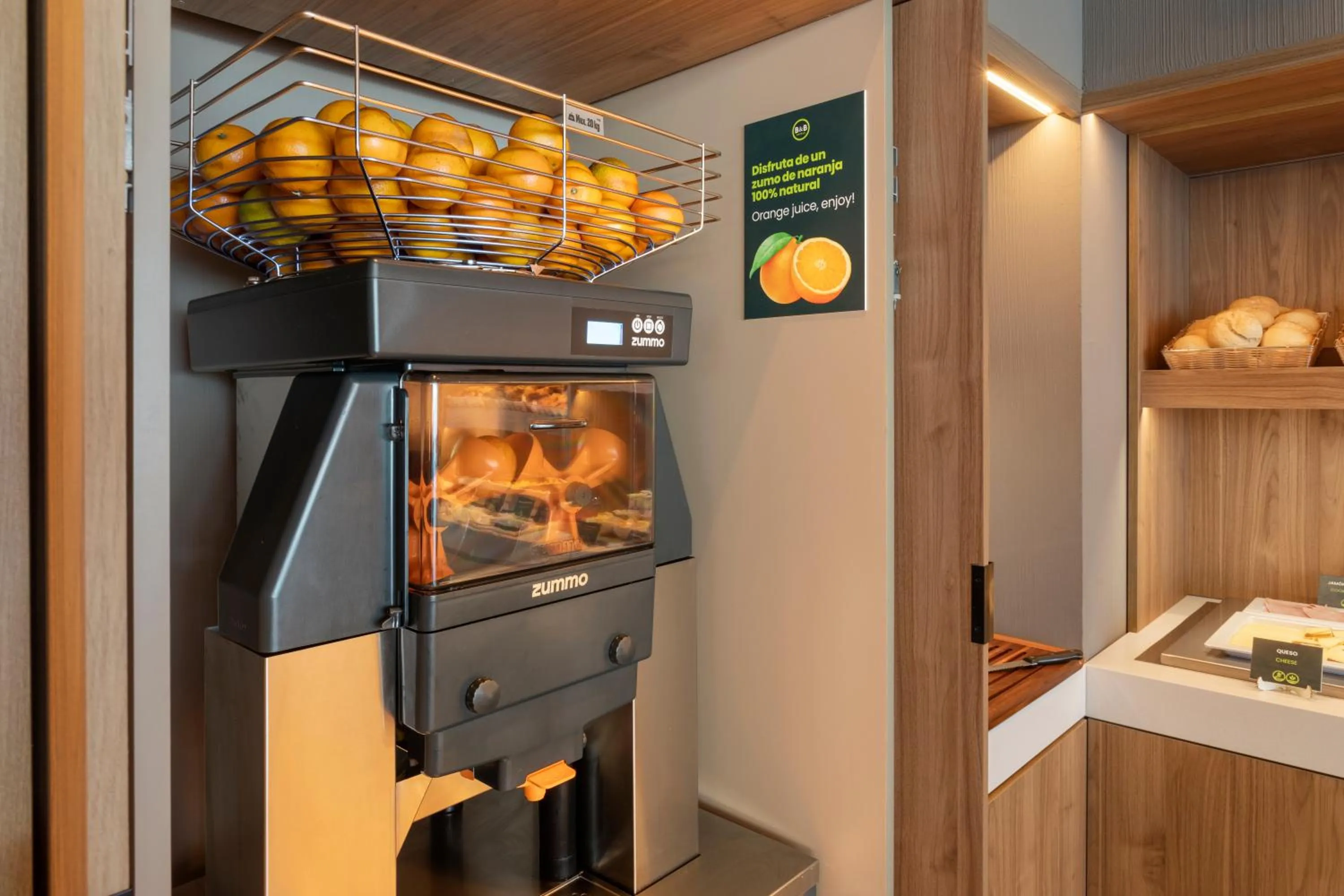 B&B HOTEL Madrid Carabanchel