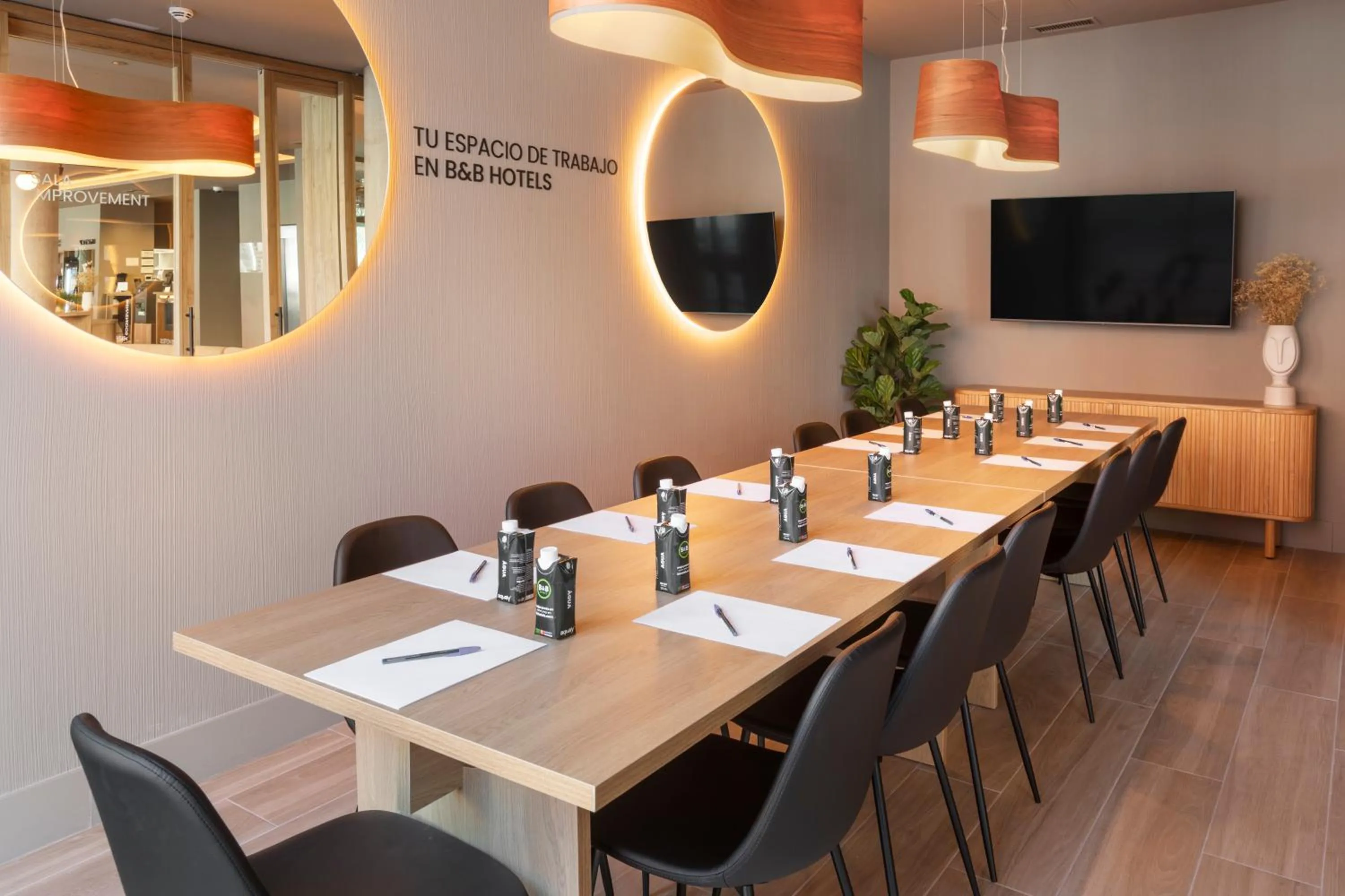 B&B HOTEL Madrid Carabanchel