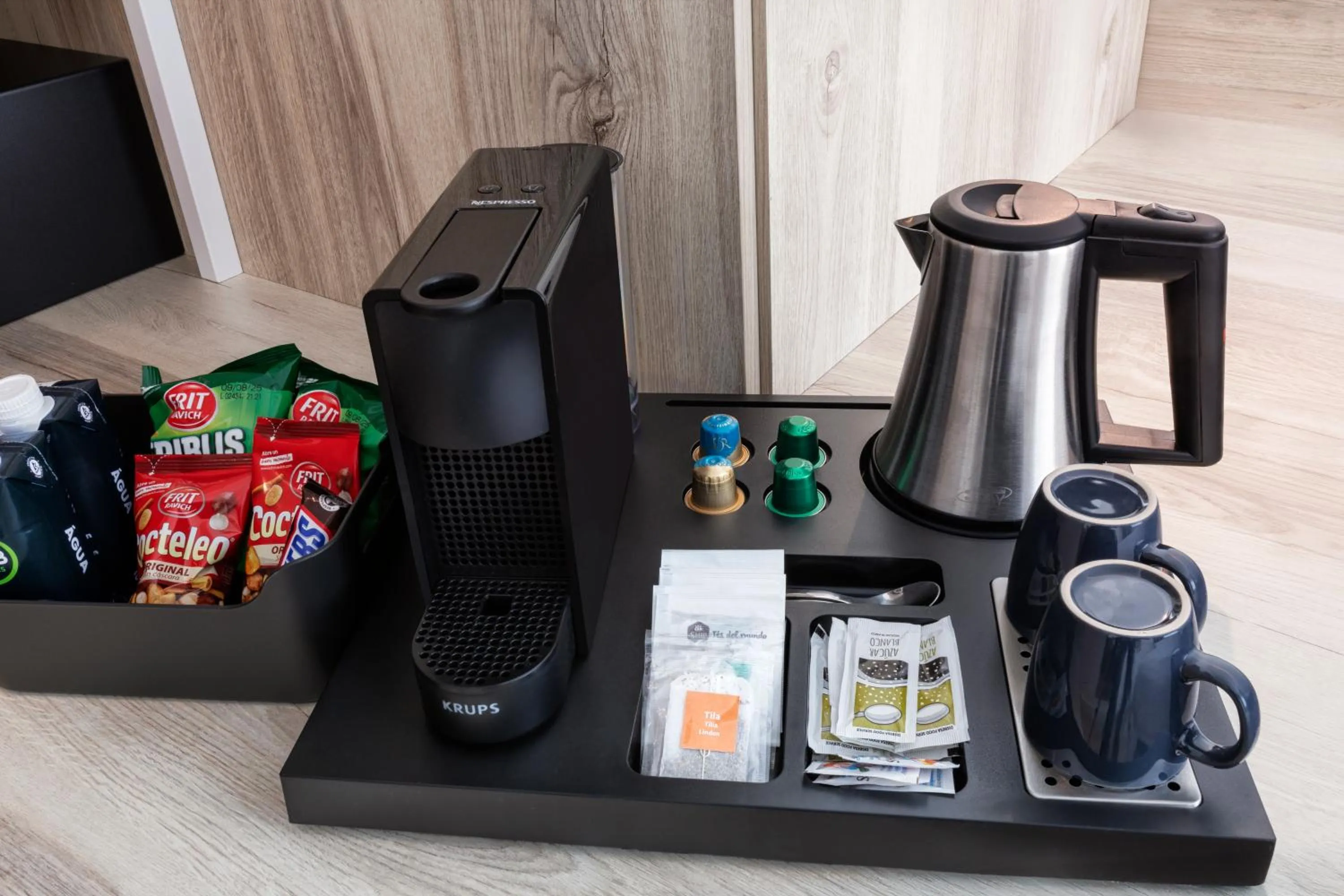 B&B HOTEL Madrid Carabanchel