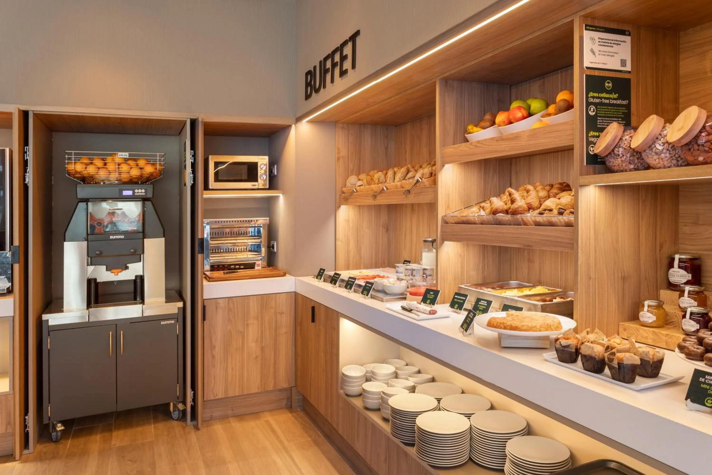 B&B HOTEL Madrid Carabanchel