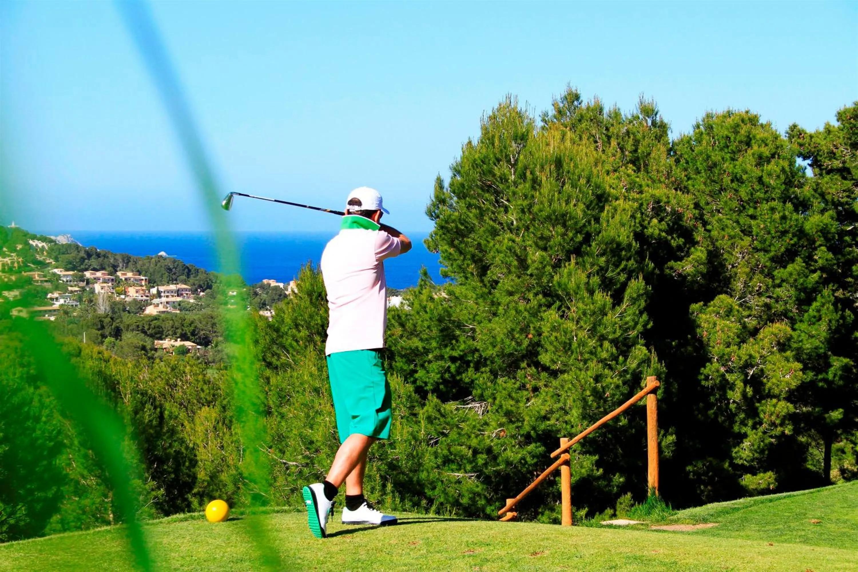 People in Hotel Bella Playa & Spa