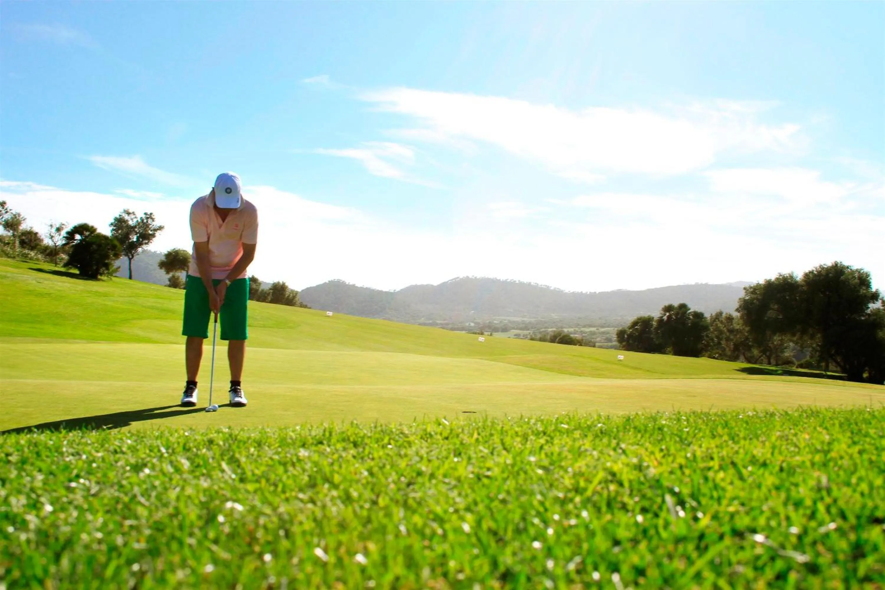 People in Hotel Bella Playa & Spa
