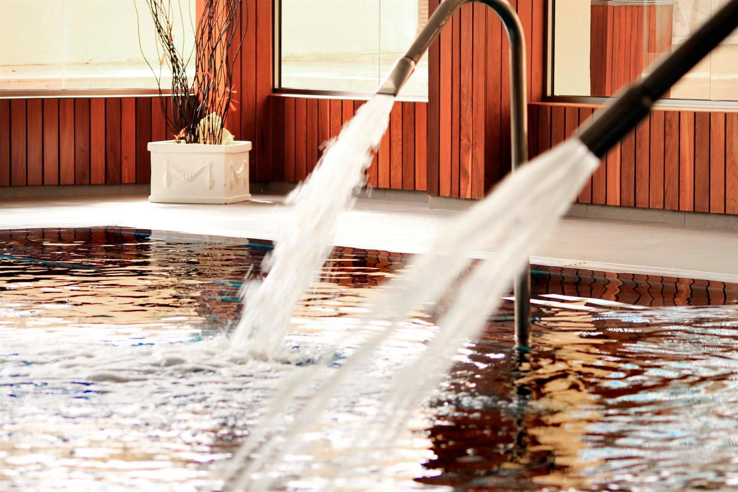 Spa and wellness centre/facilities in Hotel Bella Playa & Spa