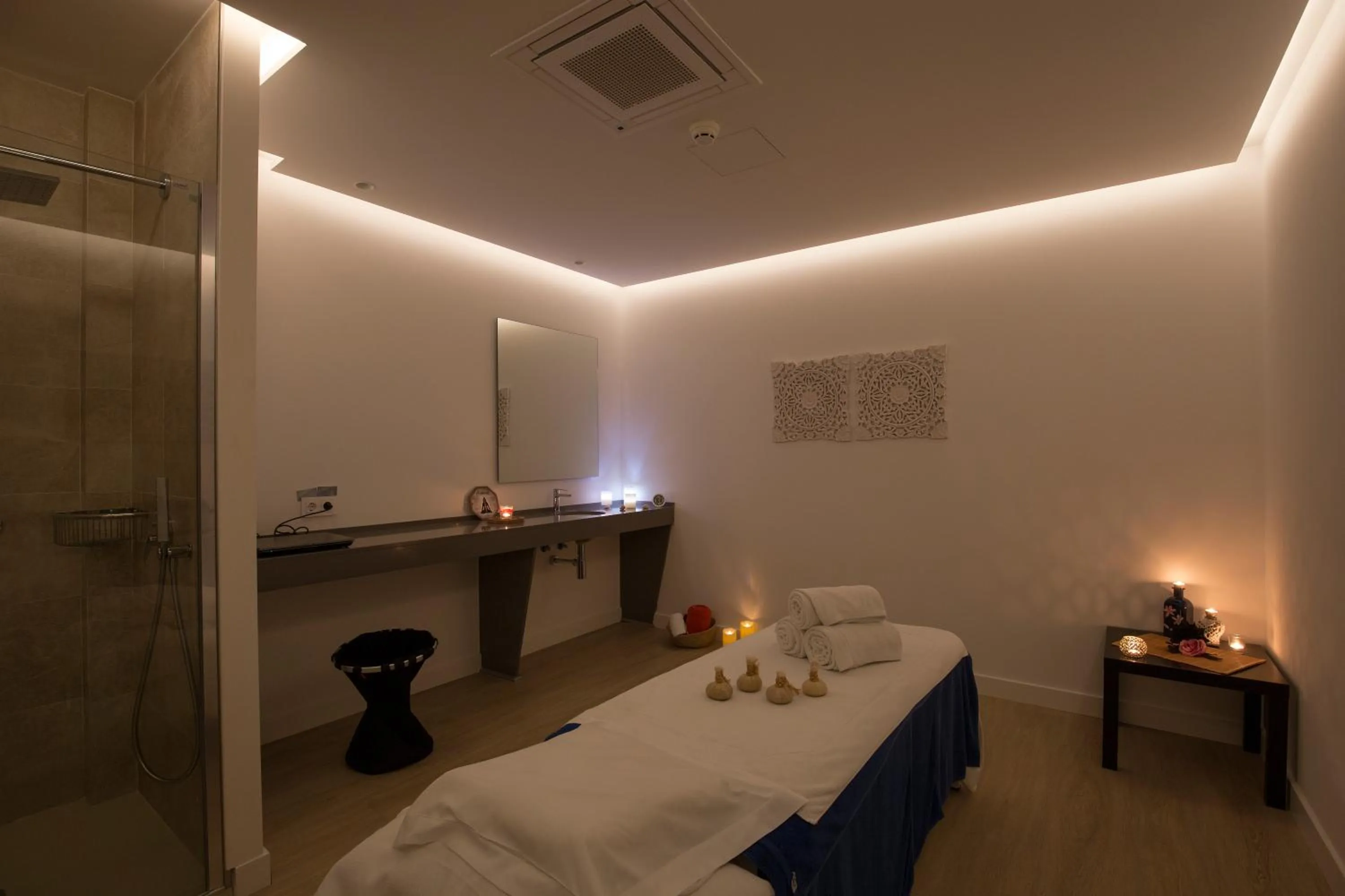Spa and wellness centre/facilities, Bed in Hotel Bella Playa & Spa