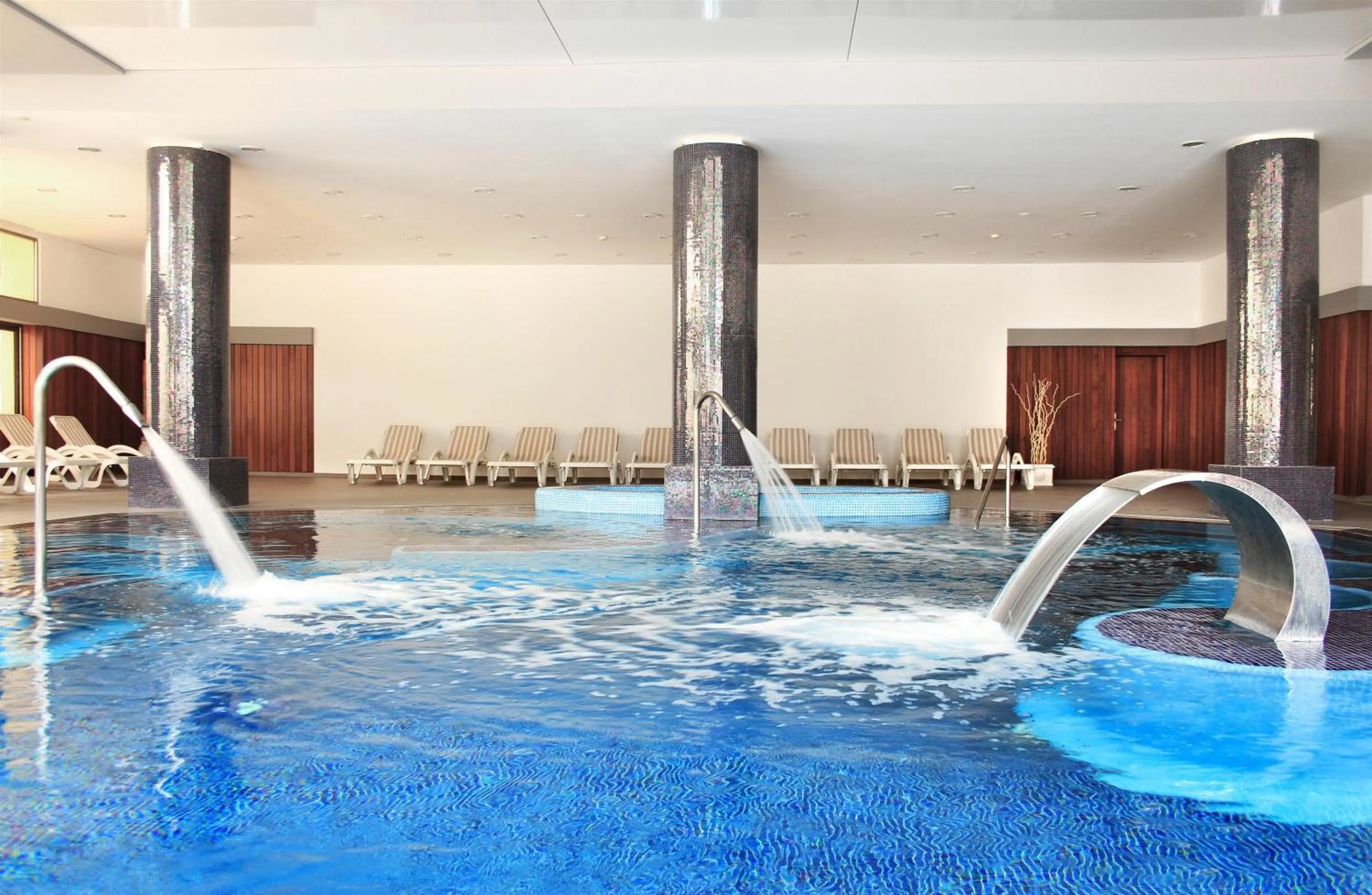 Spa and wellness centre/facilities in Hotel Bella Playa & Spa