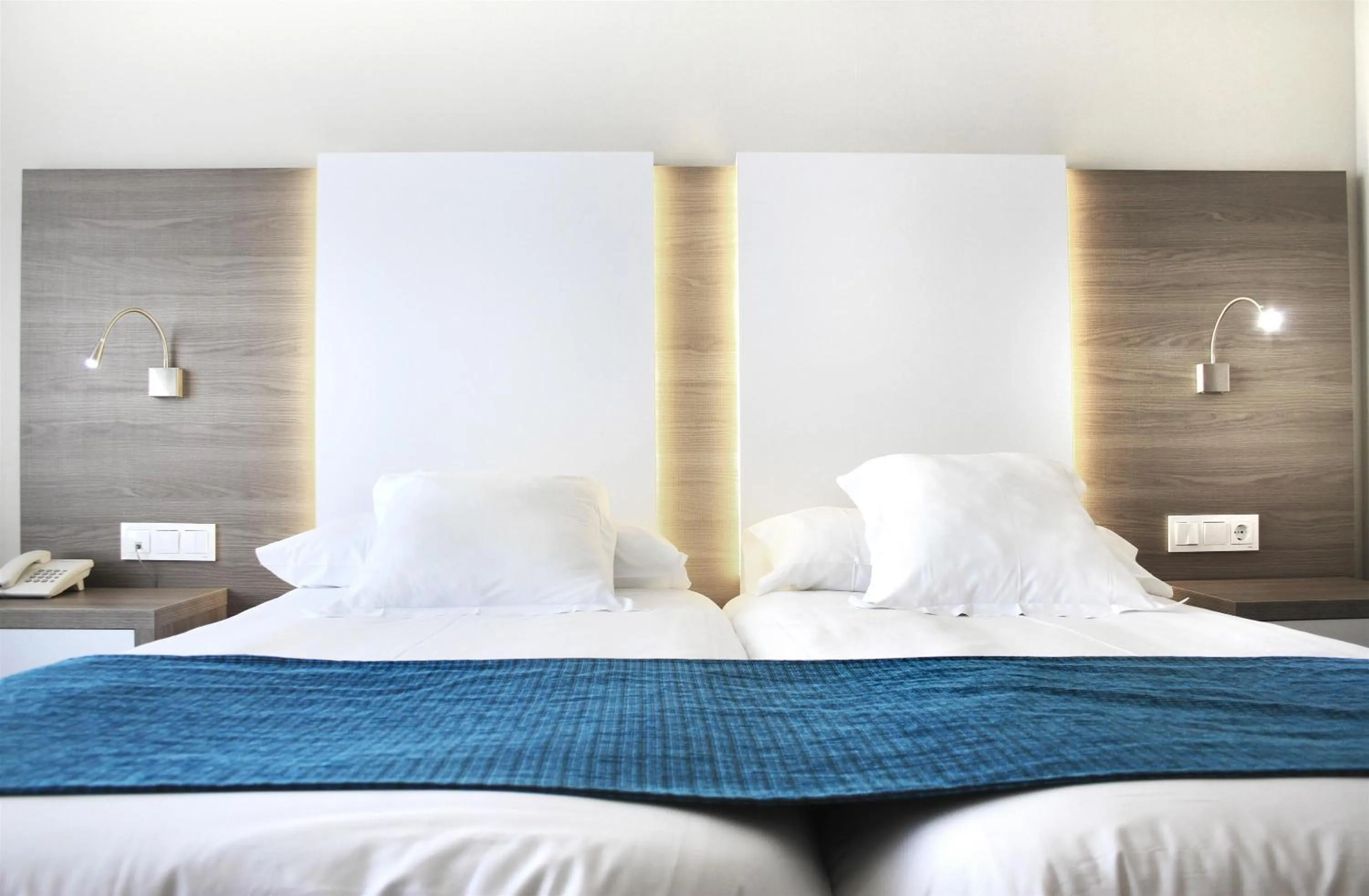 Bed in Hotel Bella Playa & Spa