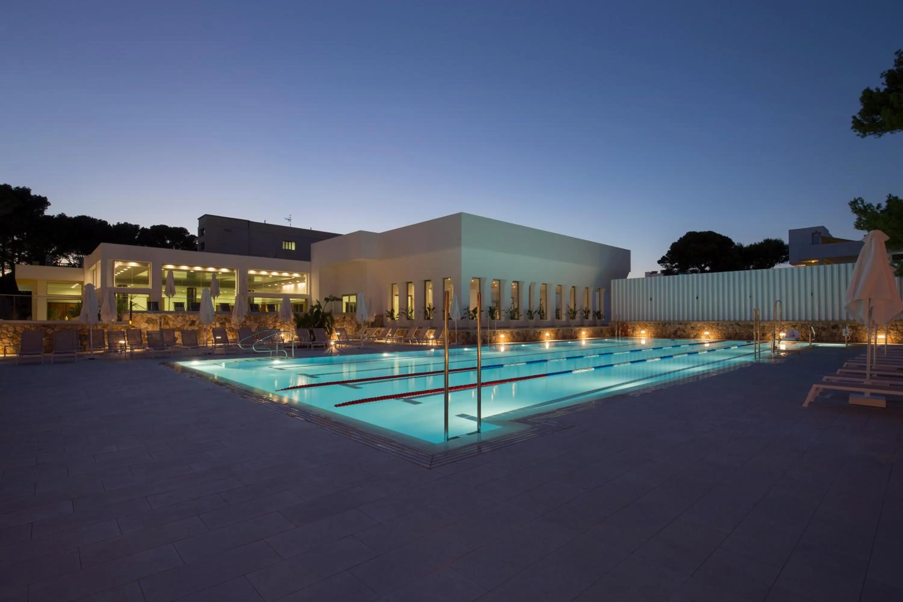 Golfcourse in Hotel Bella Playa & Spa