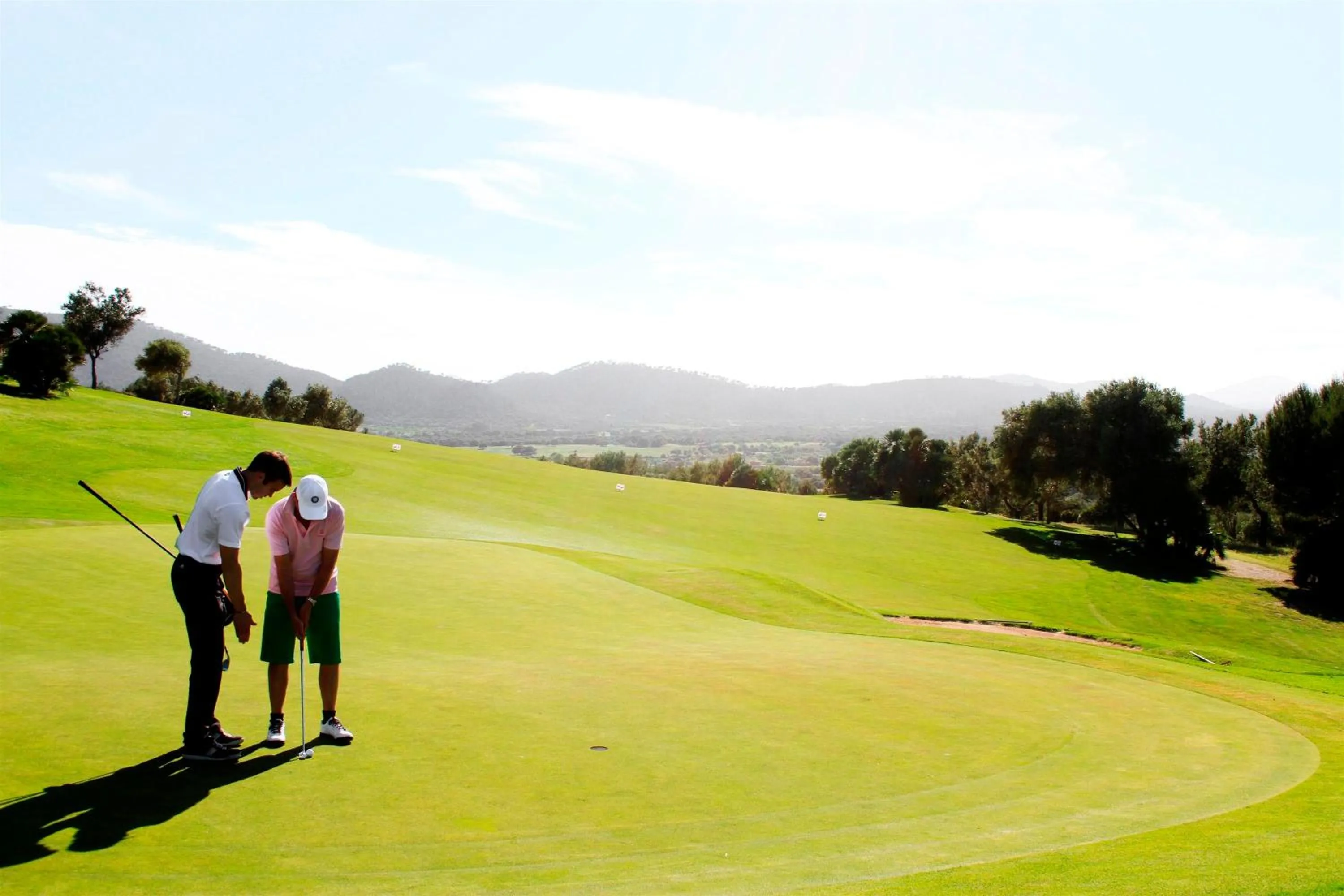 People in Hotel Bella Playa & Spa