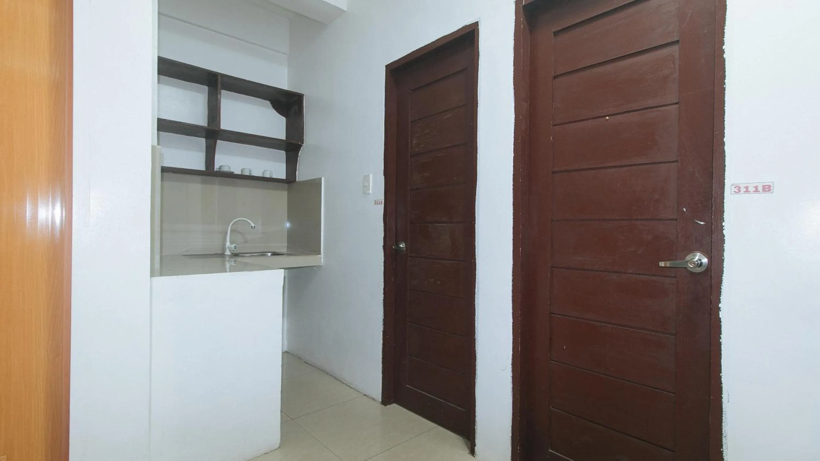 Bedroom in RedDoorz at Najar Residences near NAIA Terminal